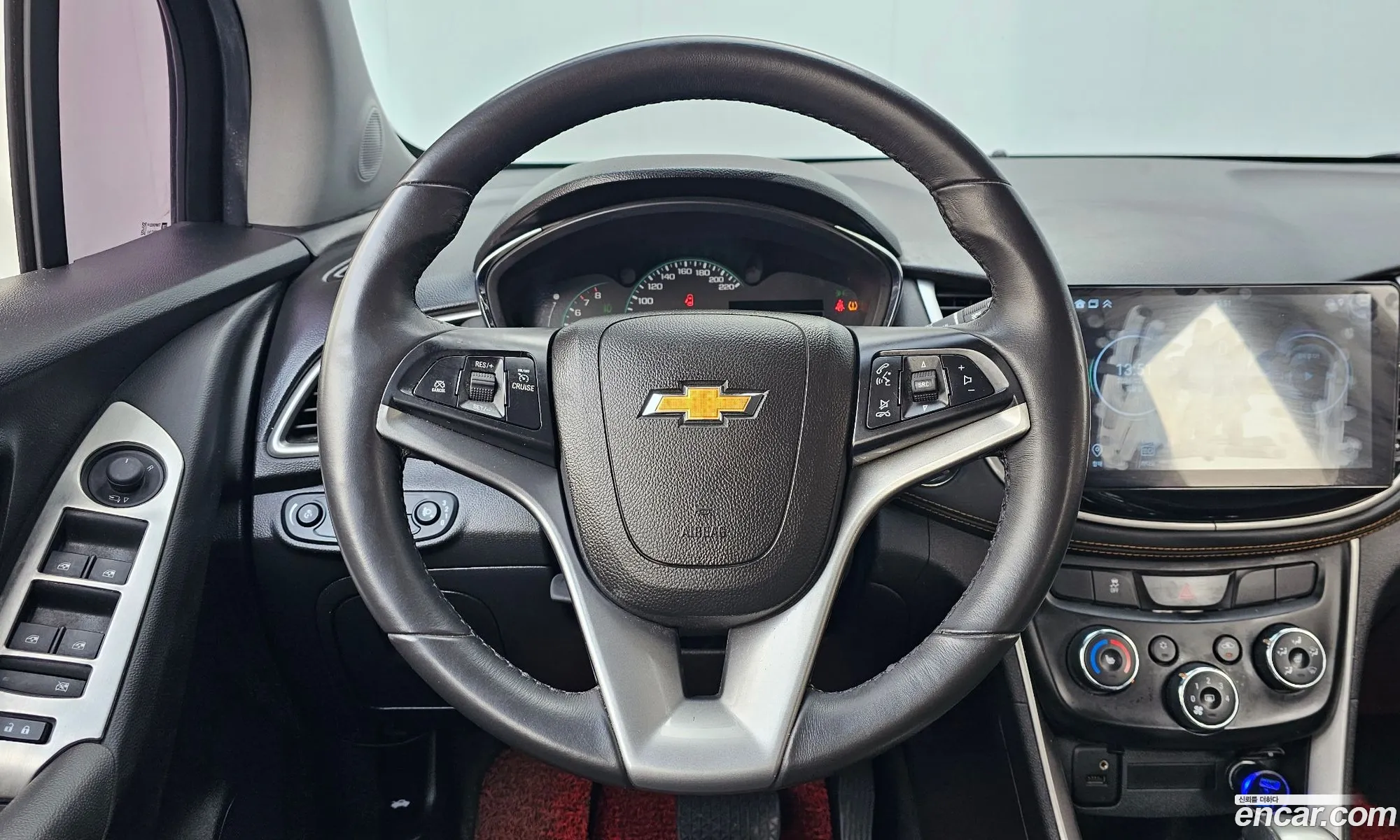Chevrolet (GM Daewoo) Trax 2016 — 3