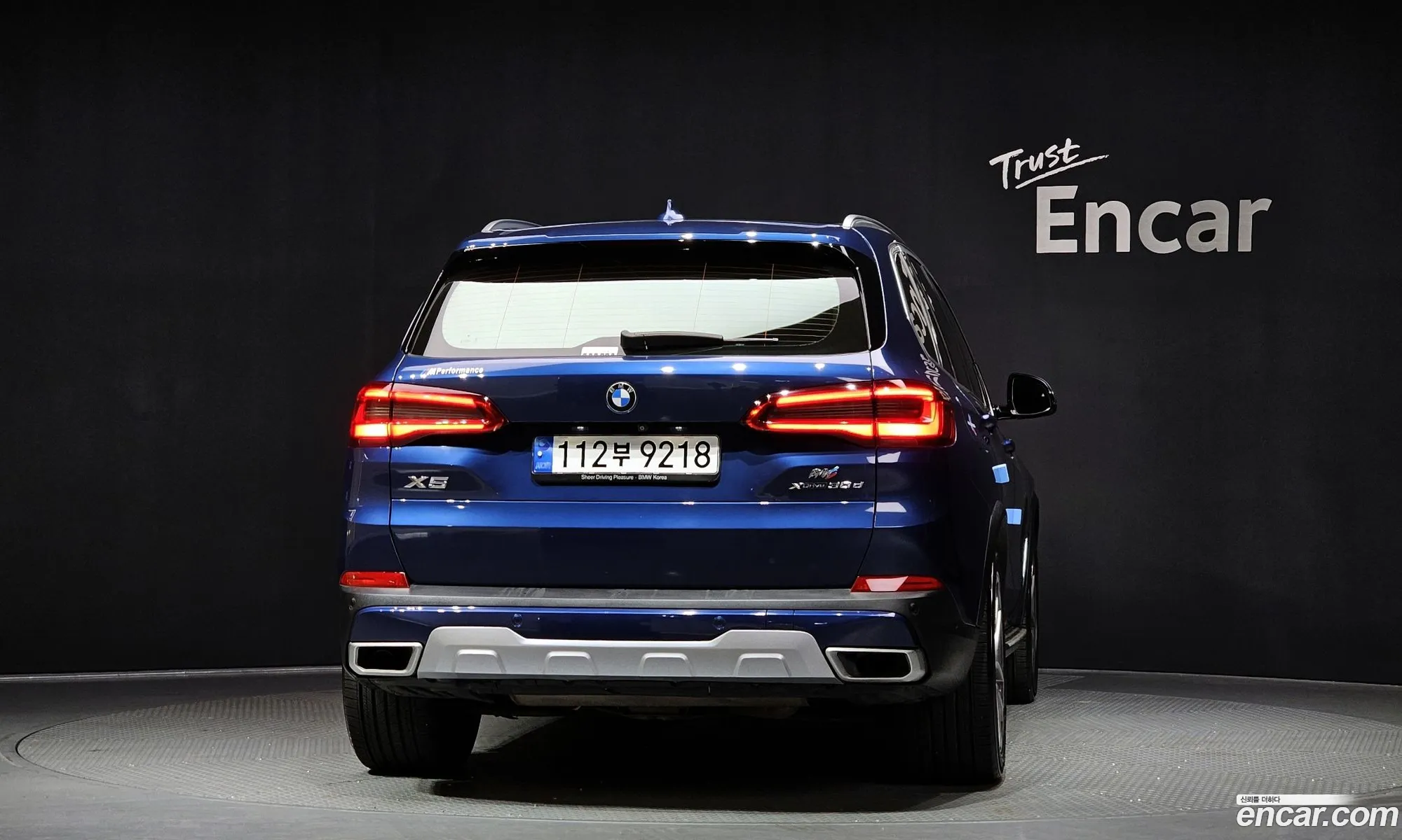 BMW X5 2019 WBACV6100KLK19782 — 13