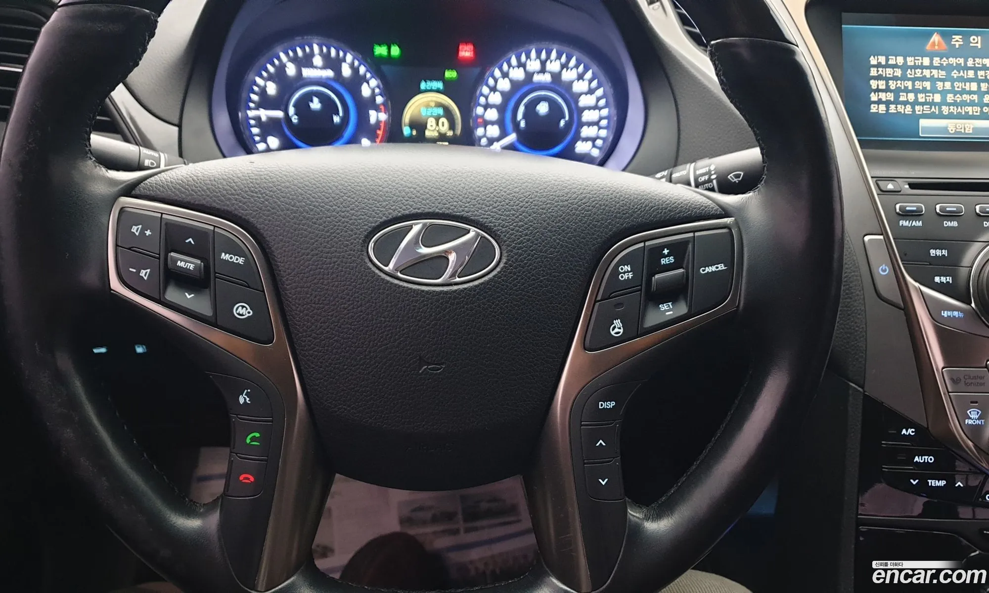 Hyundai Grandeur HG 2012 — 13