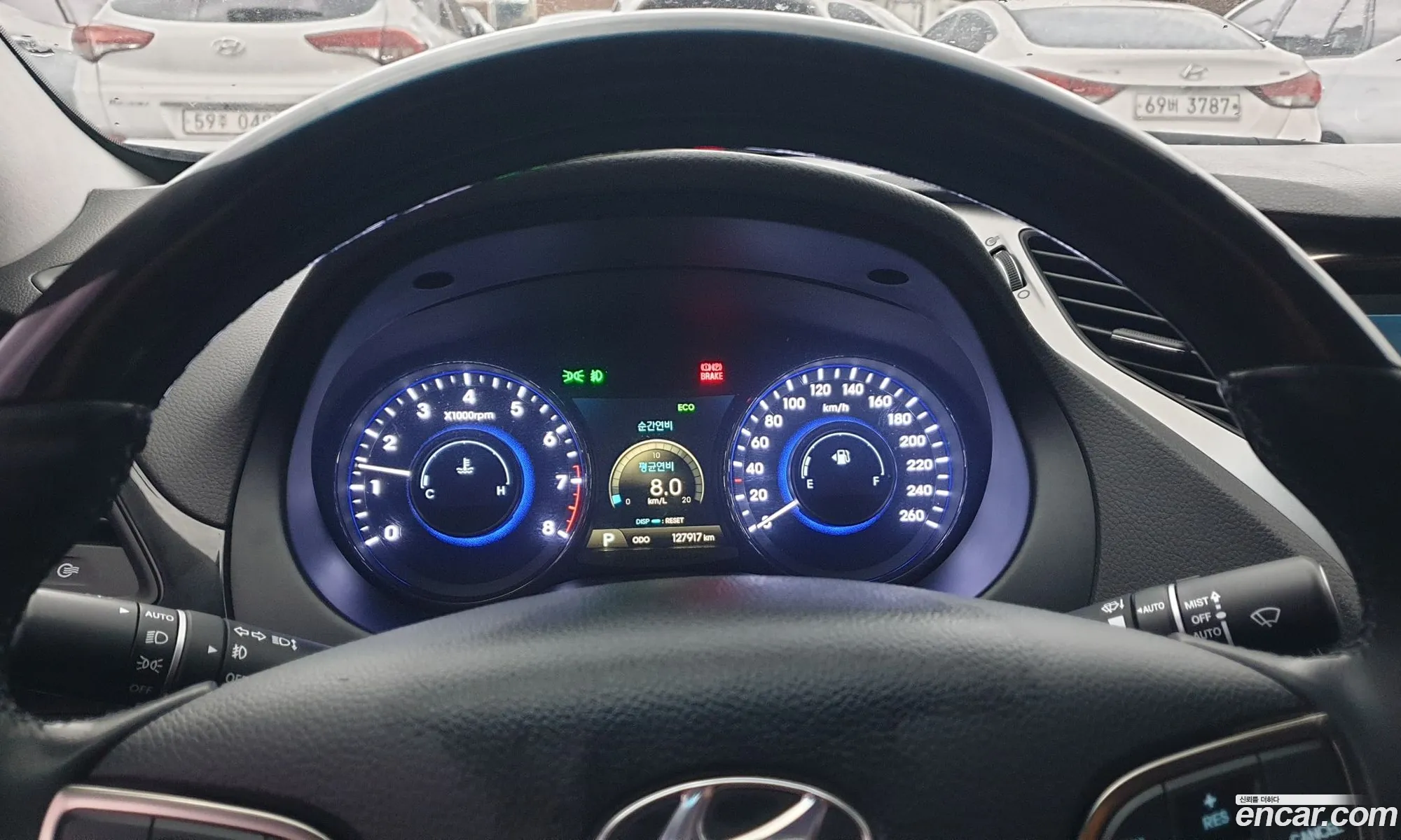 Hyundai Grandeur HG 2012 — 9
