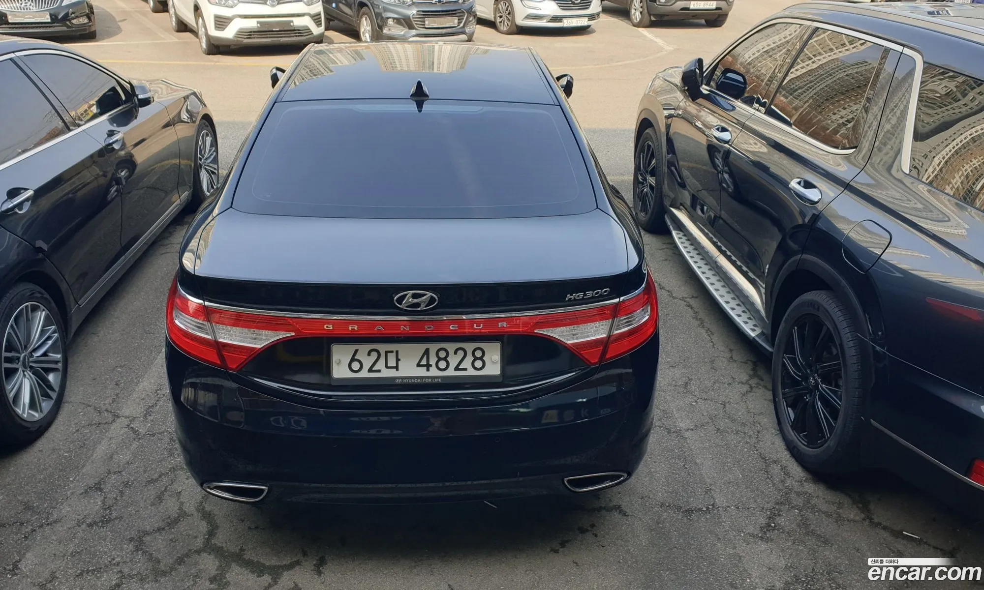 Hyundai Grandeur HG 2012 — 3