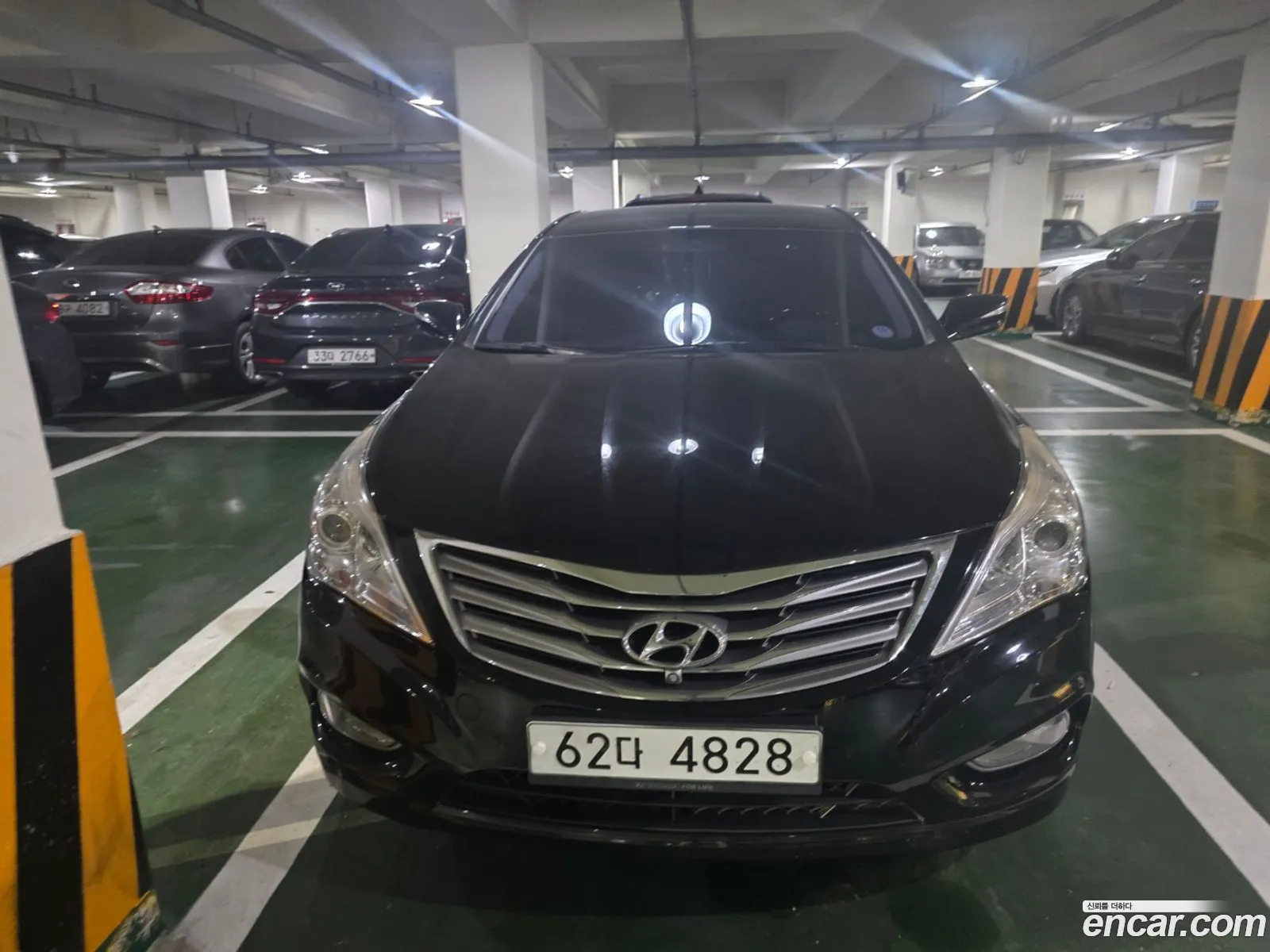 Hyundai Grandeur HG 2012 — 15