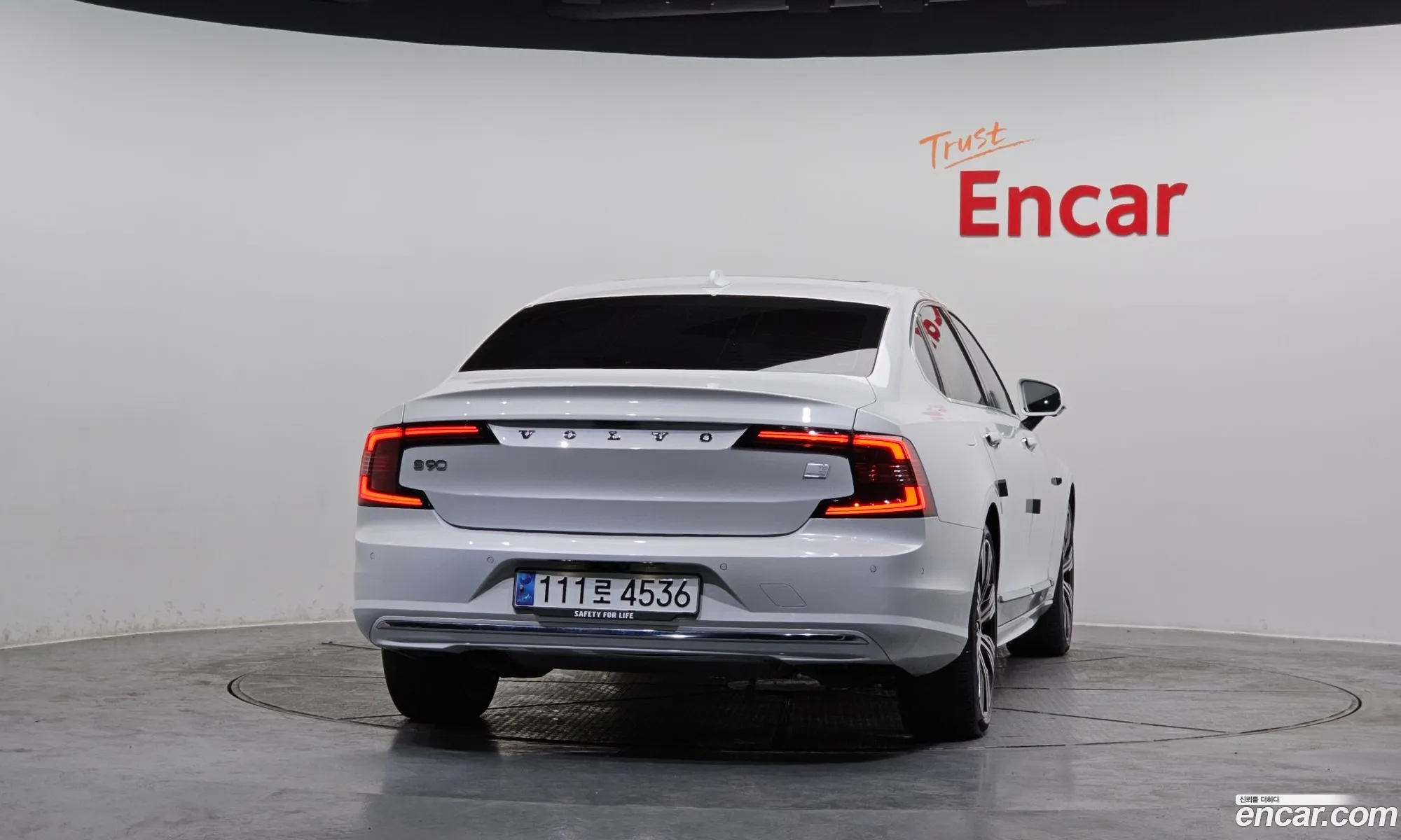 Volvo S90 2020 LVYPTBR0DMP198409 — 11