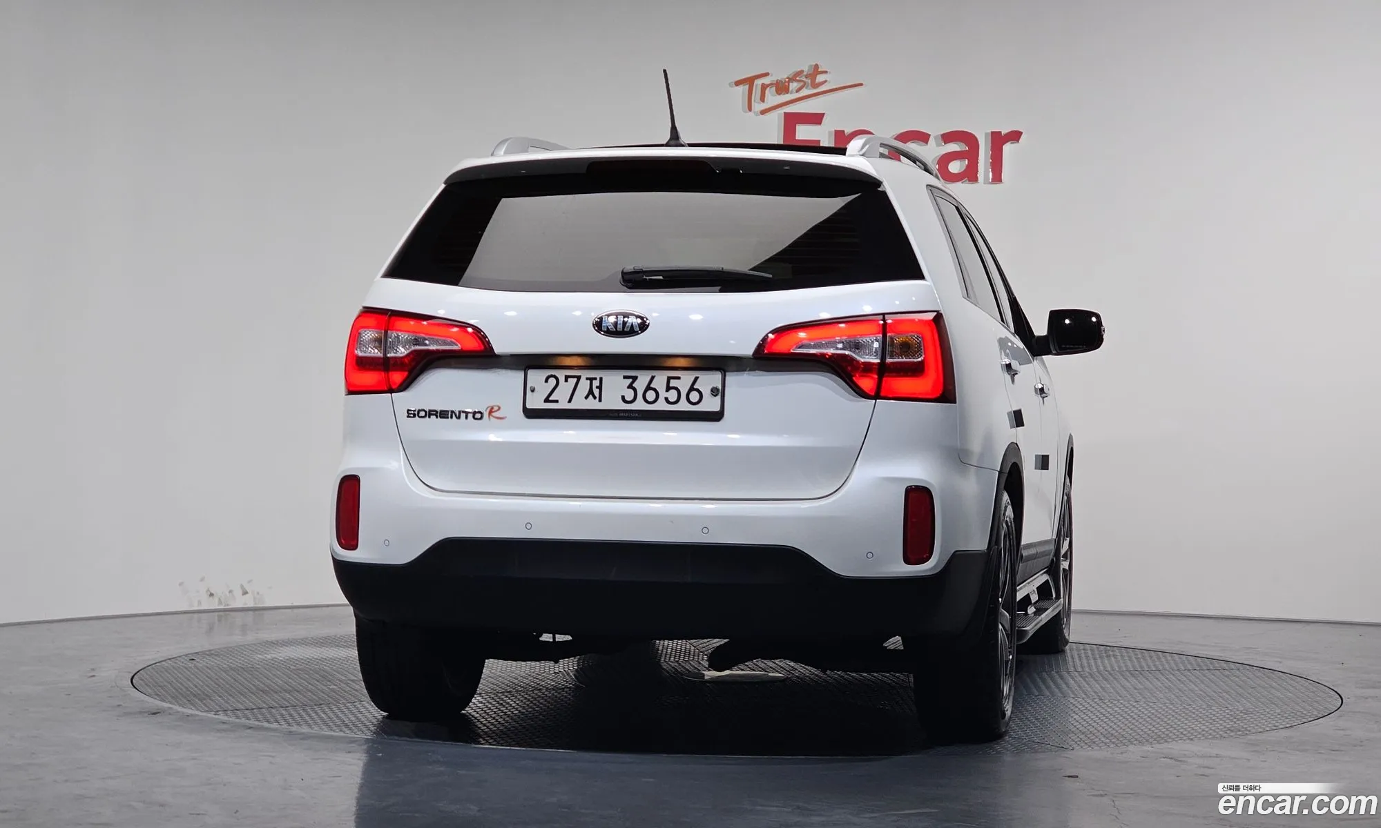 Kia Sorento R 2013 — 3