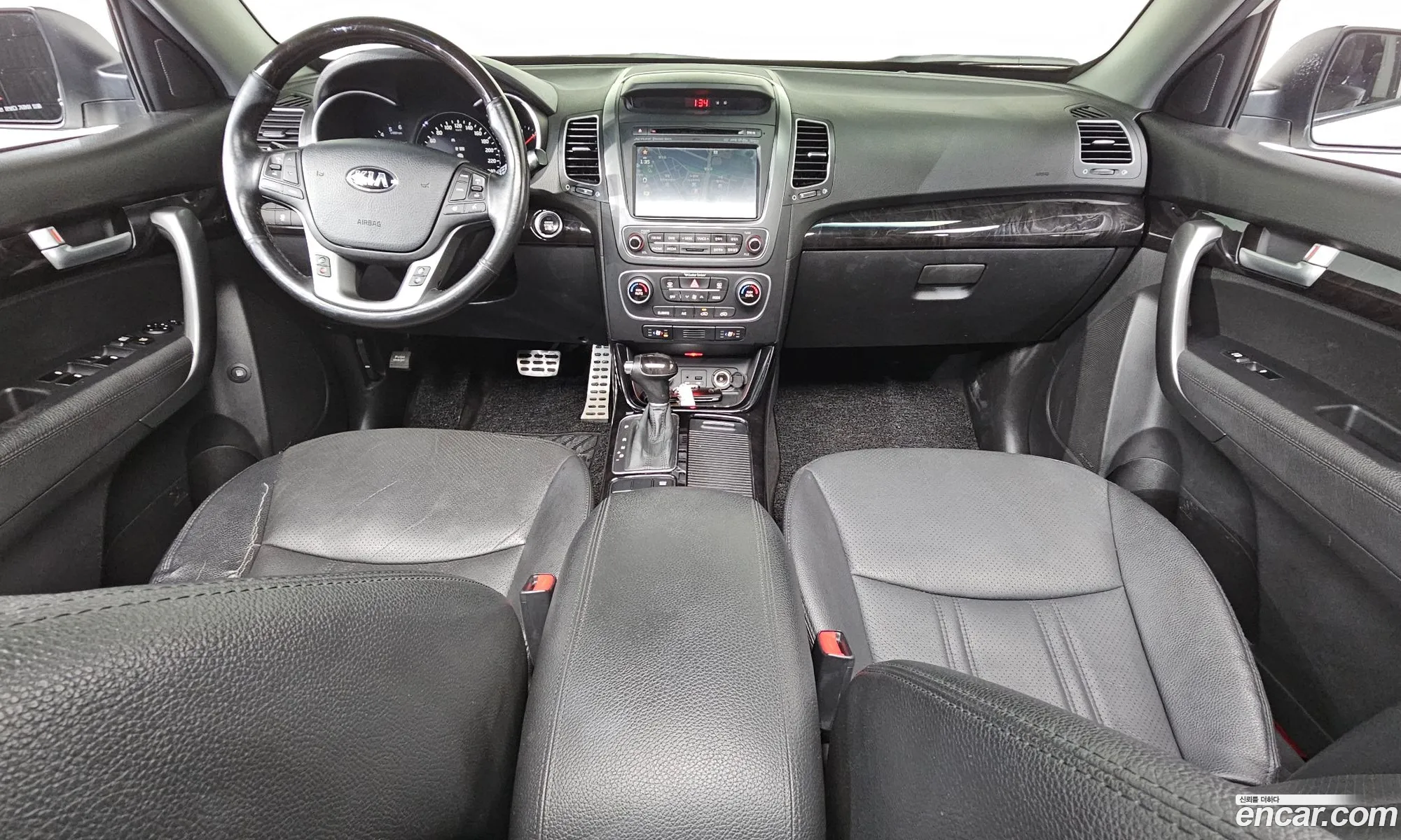 Kia Sorento R 2013 — 5