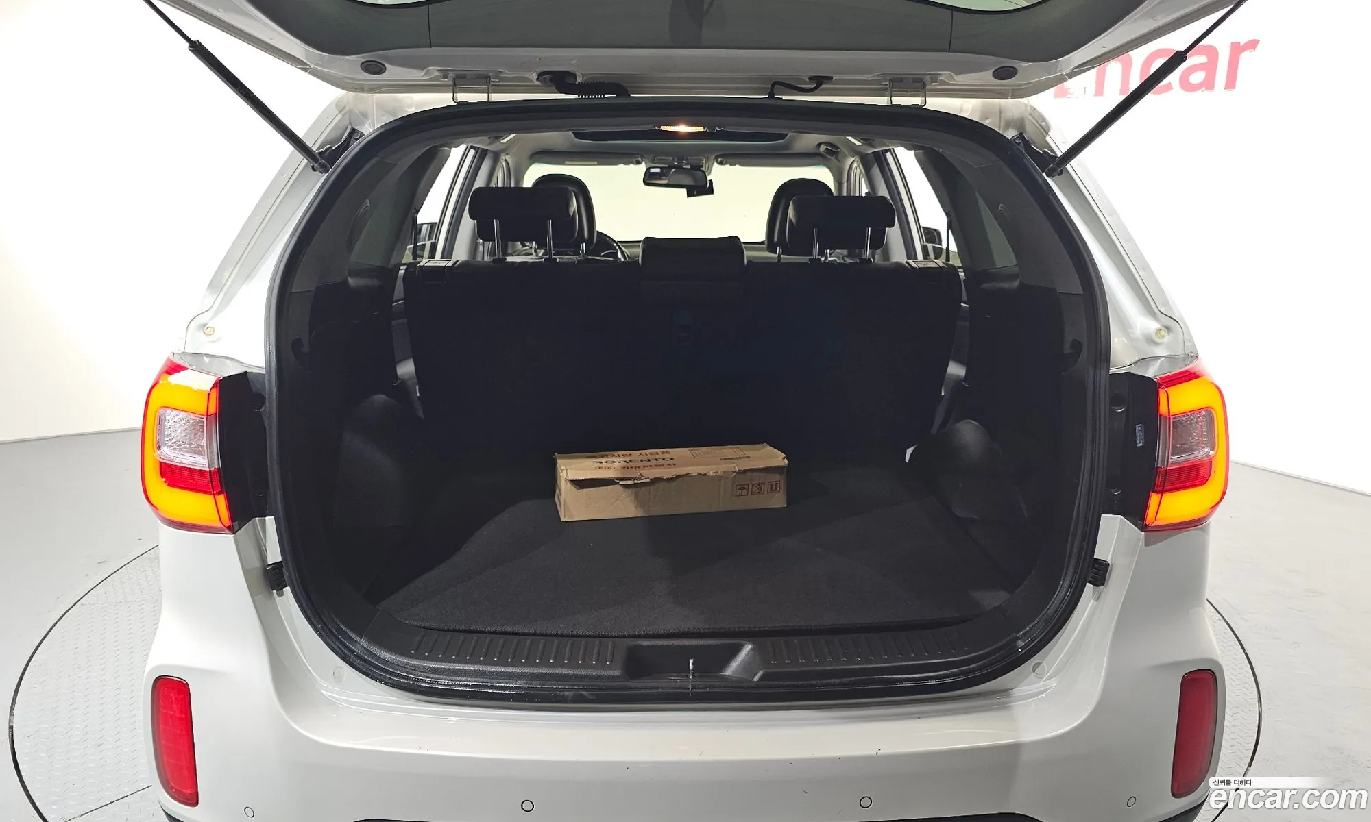 Kia Sorento R 2013 — 19