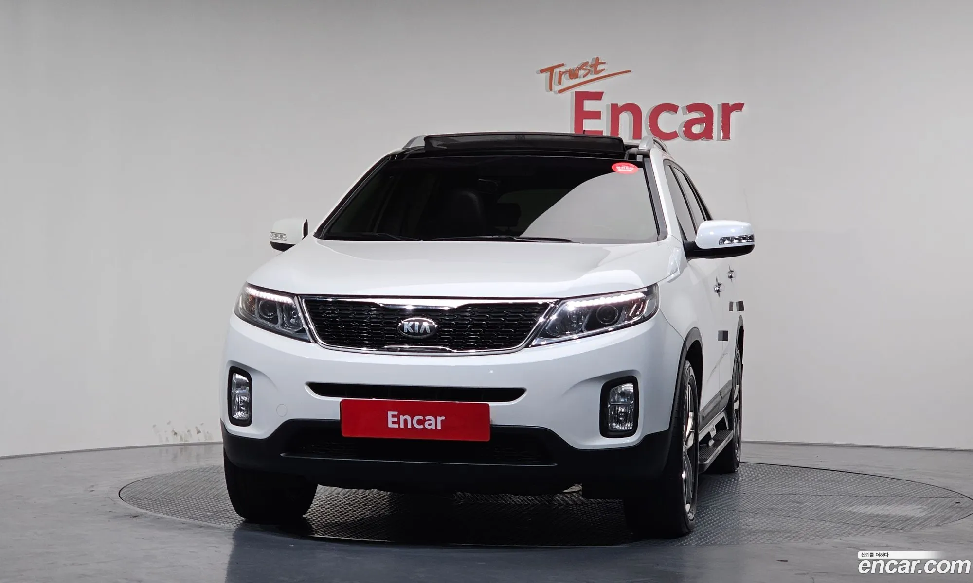 Kia Sorento R 2013 — 15