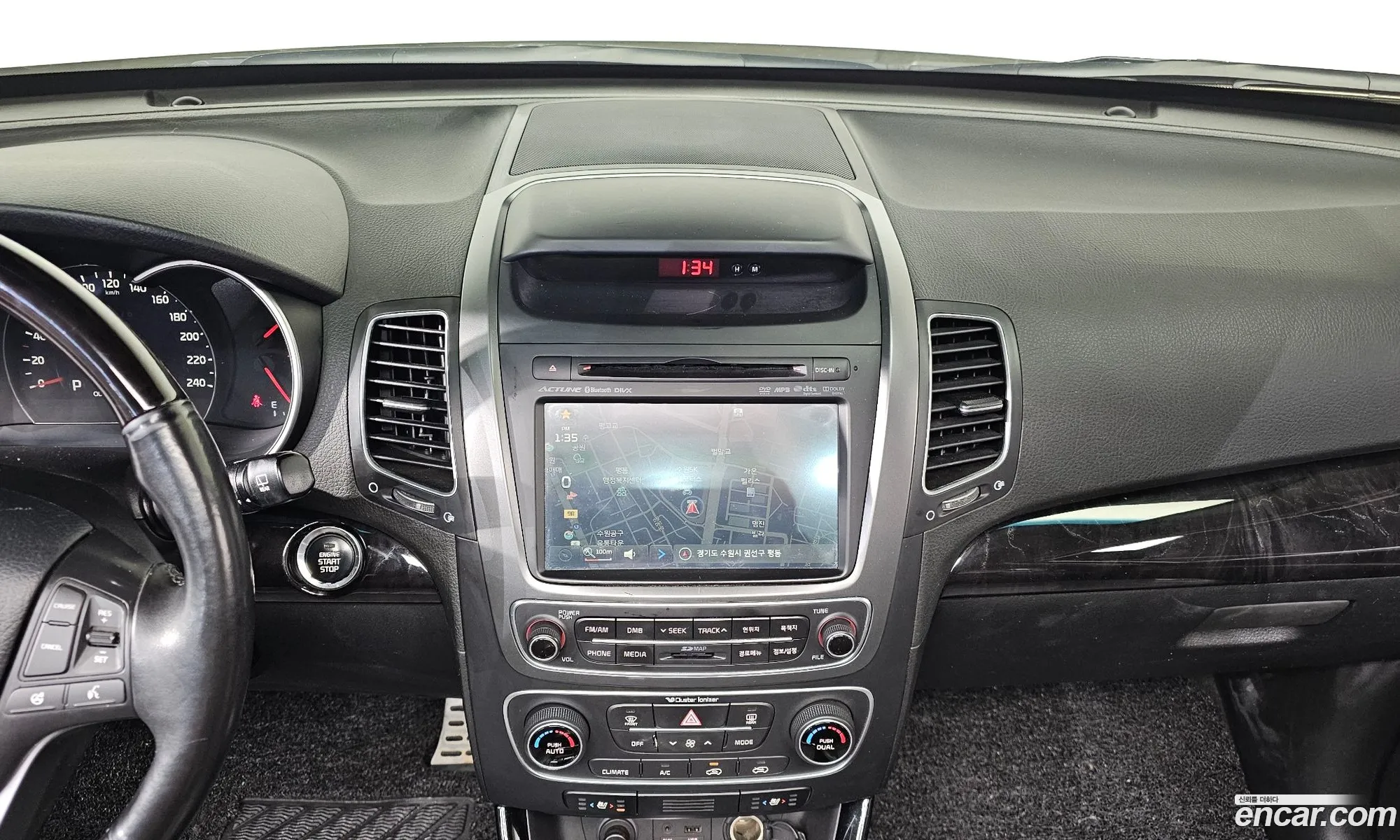 Kia Sorento R 2013 — 2