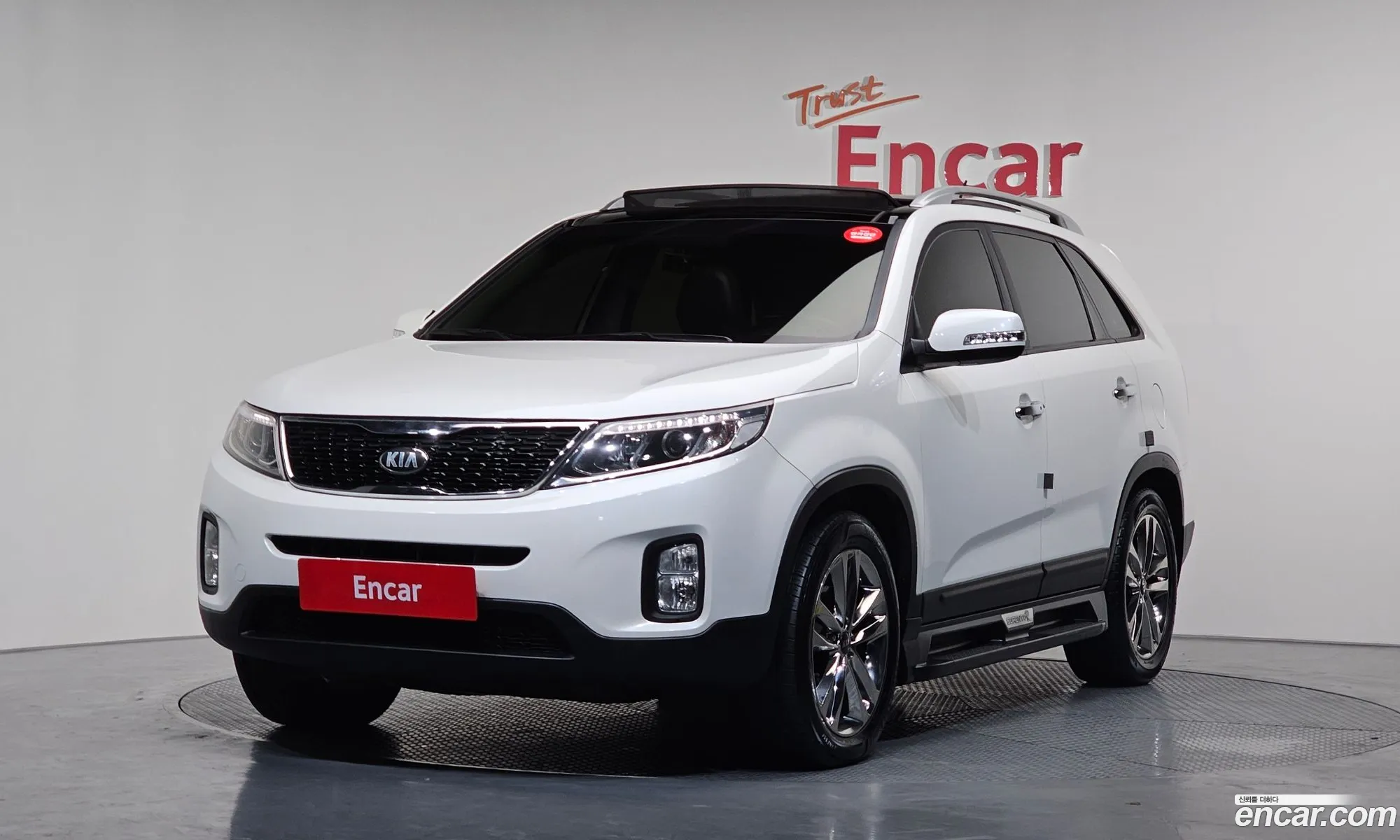 Kia Sorento R 2013 — 16