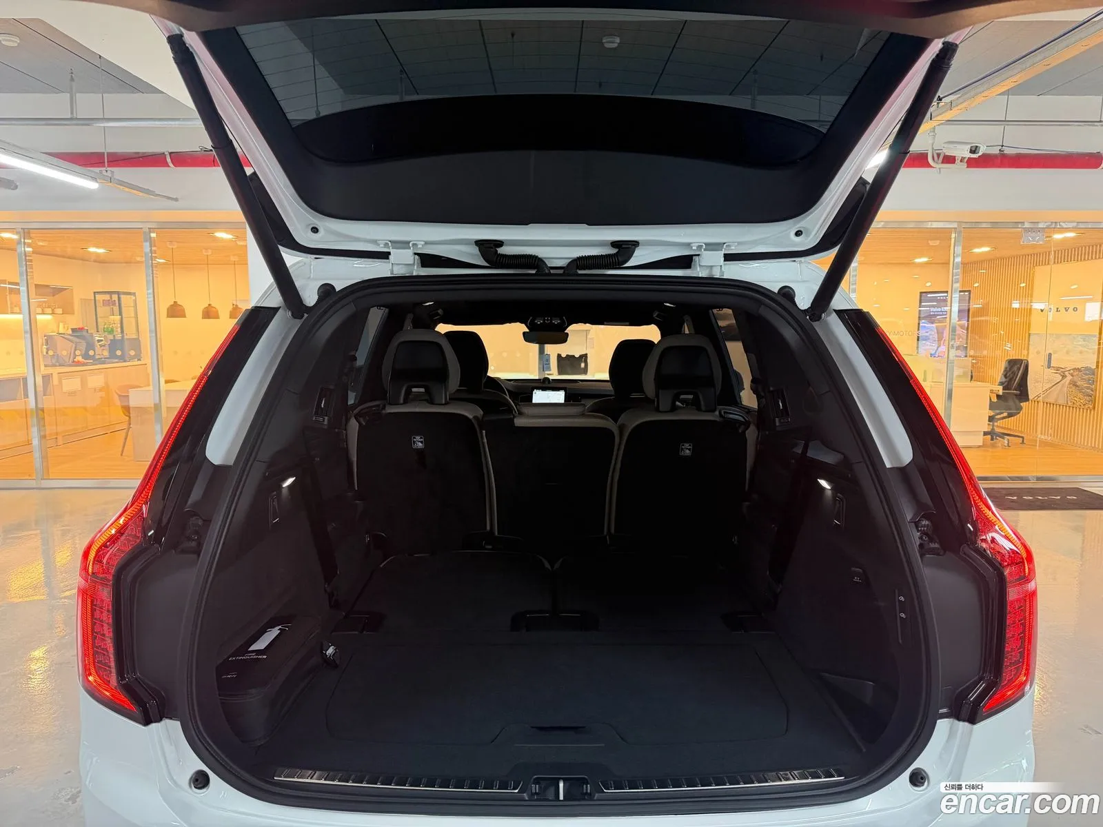 Volvo XC90 2025 — 4