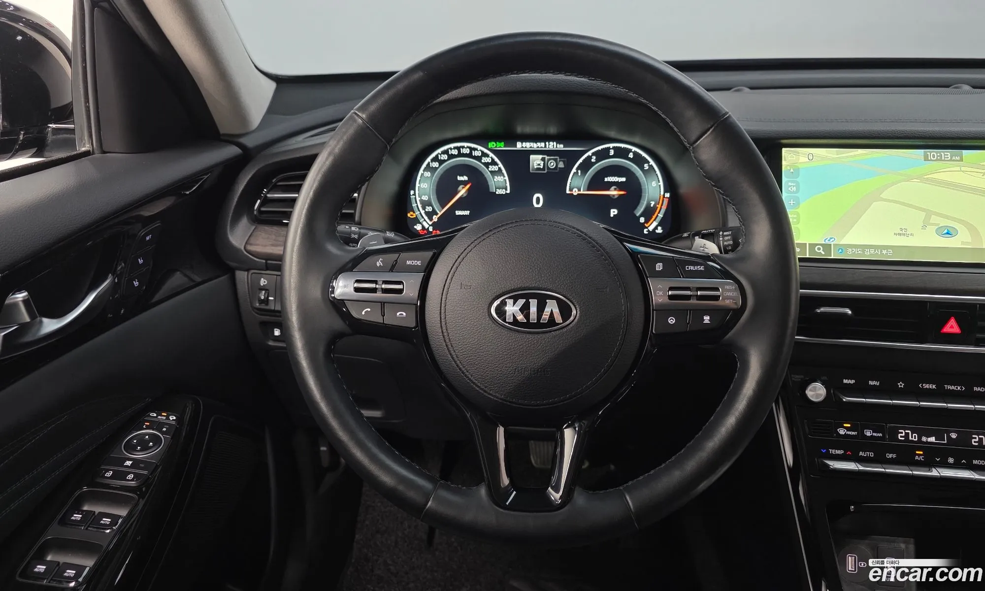 Kia K7 Premier 2020 KNALC41BBLA209680 — 18
