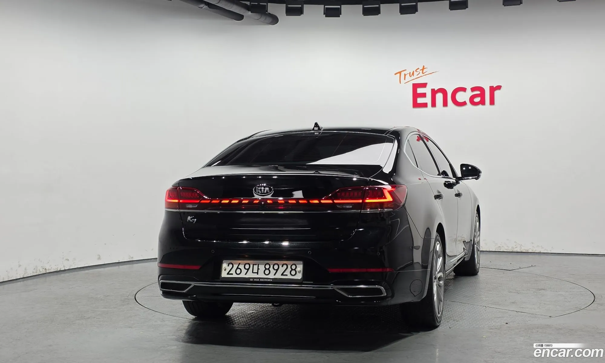 Kia K7 Premier 2020 KNALC41BBLA209680 — 7