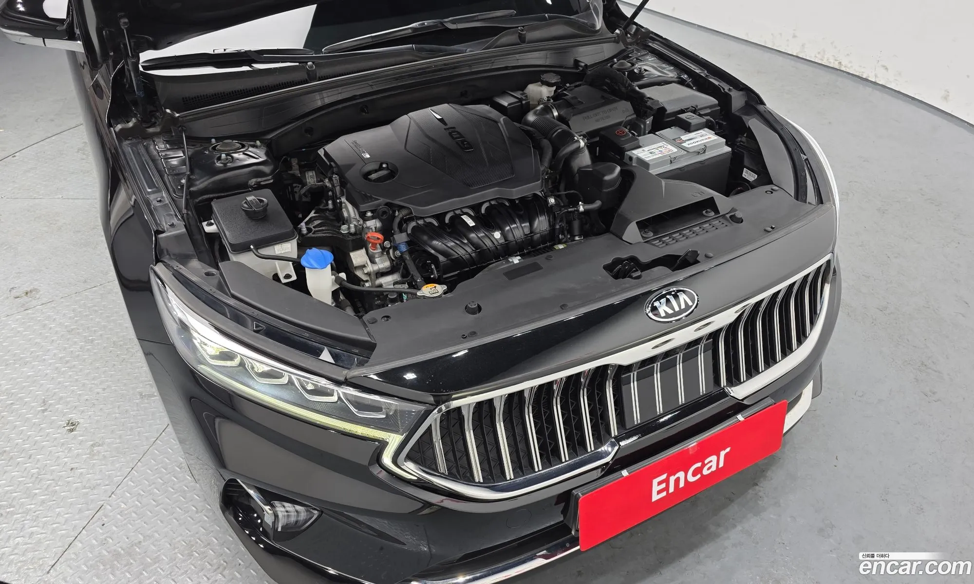 Kia K7 Premier