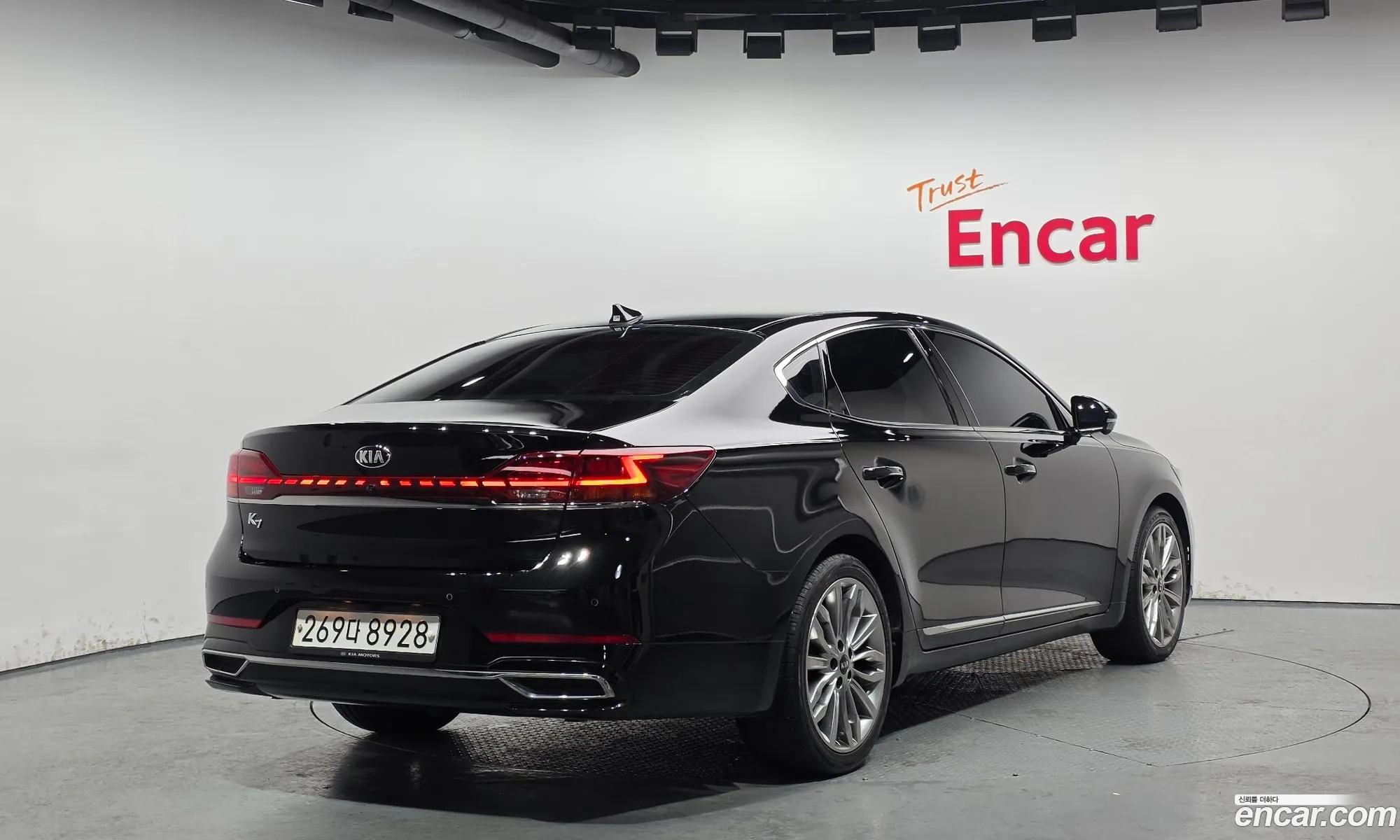 Kia K7 Premier 2020 KNALC41BBLA209680 — 11