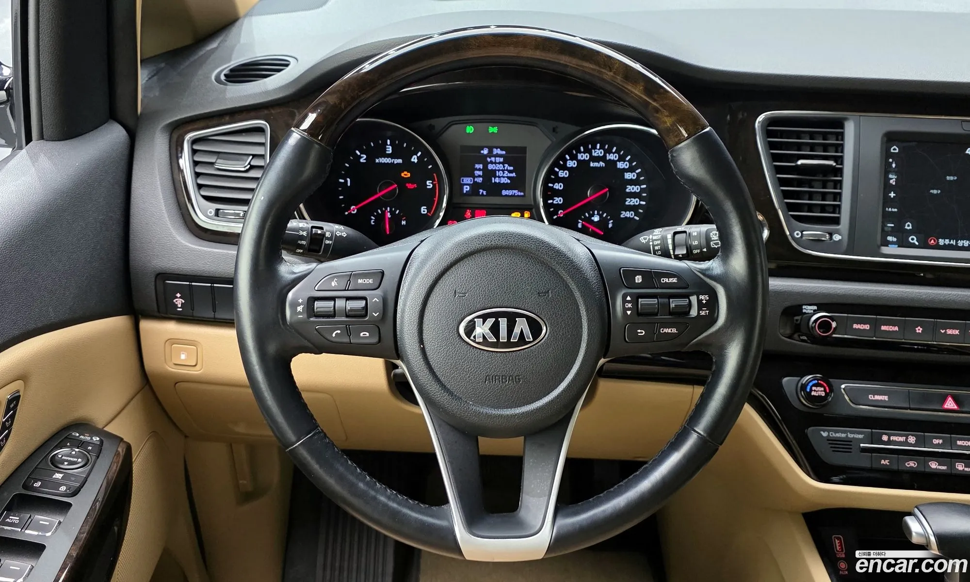 Kia Carnival 2019 — 17