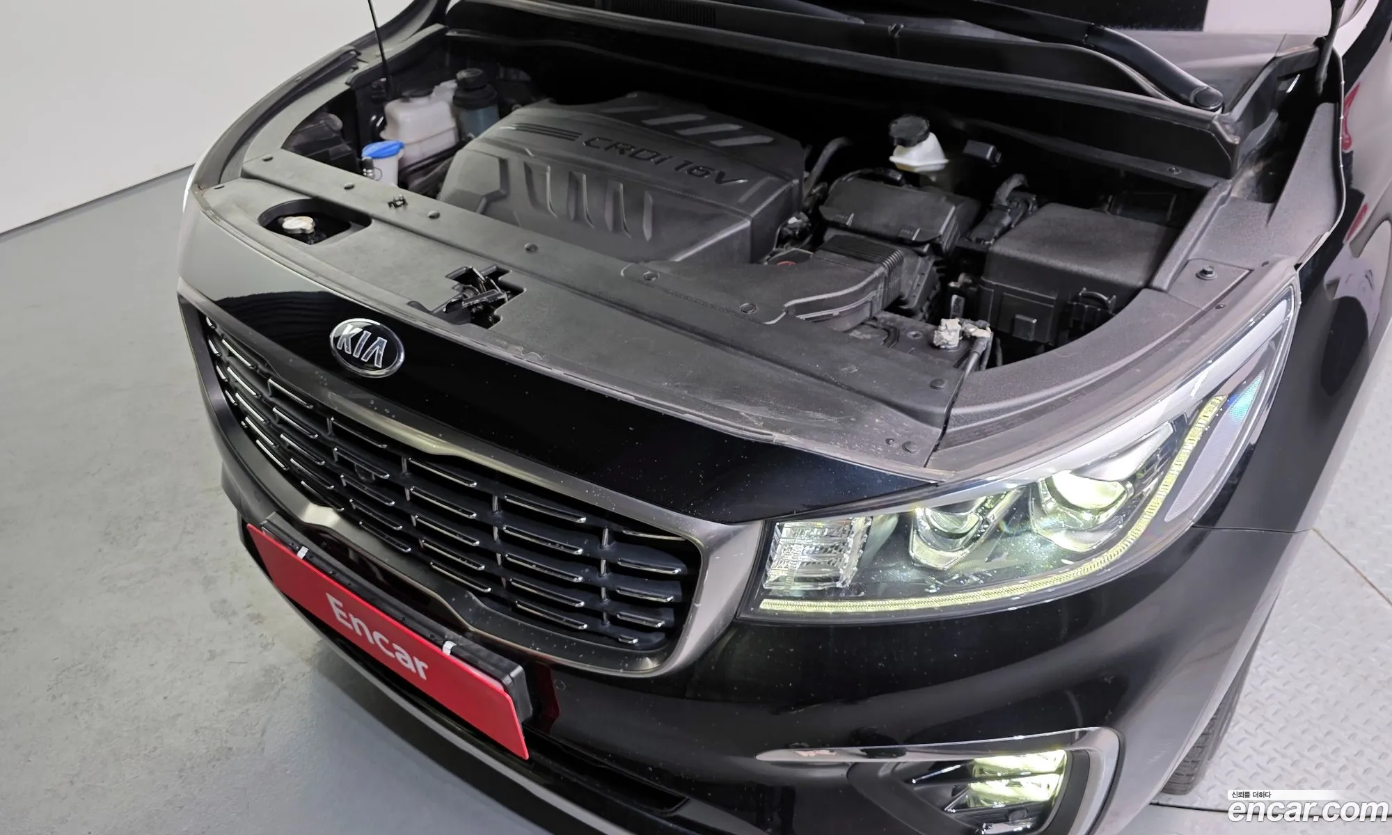 Kia Carnival 2019 — 2