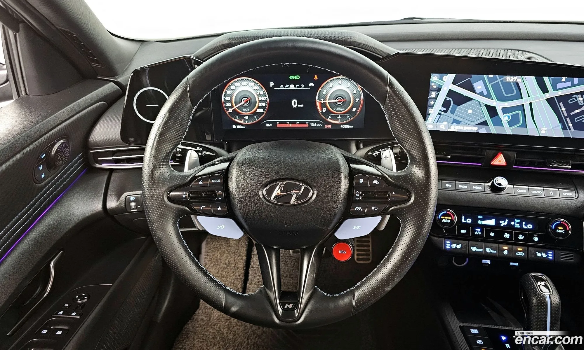 Hyundai Elantra 2021 — 5