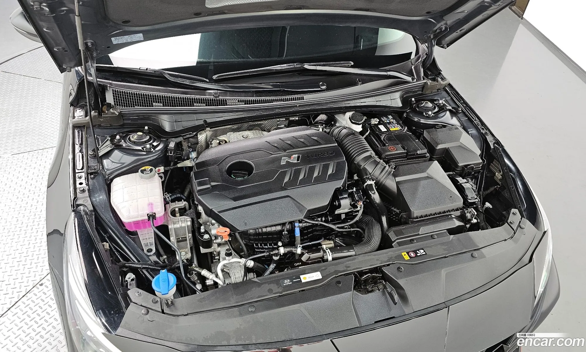 Hyundai Elantra 2021 — 13
