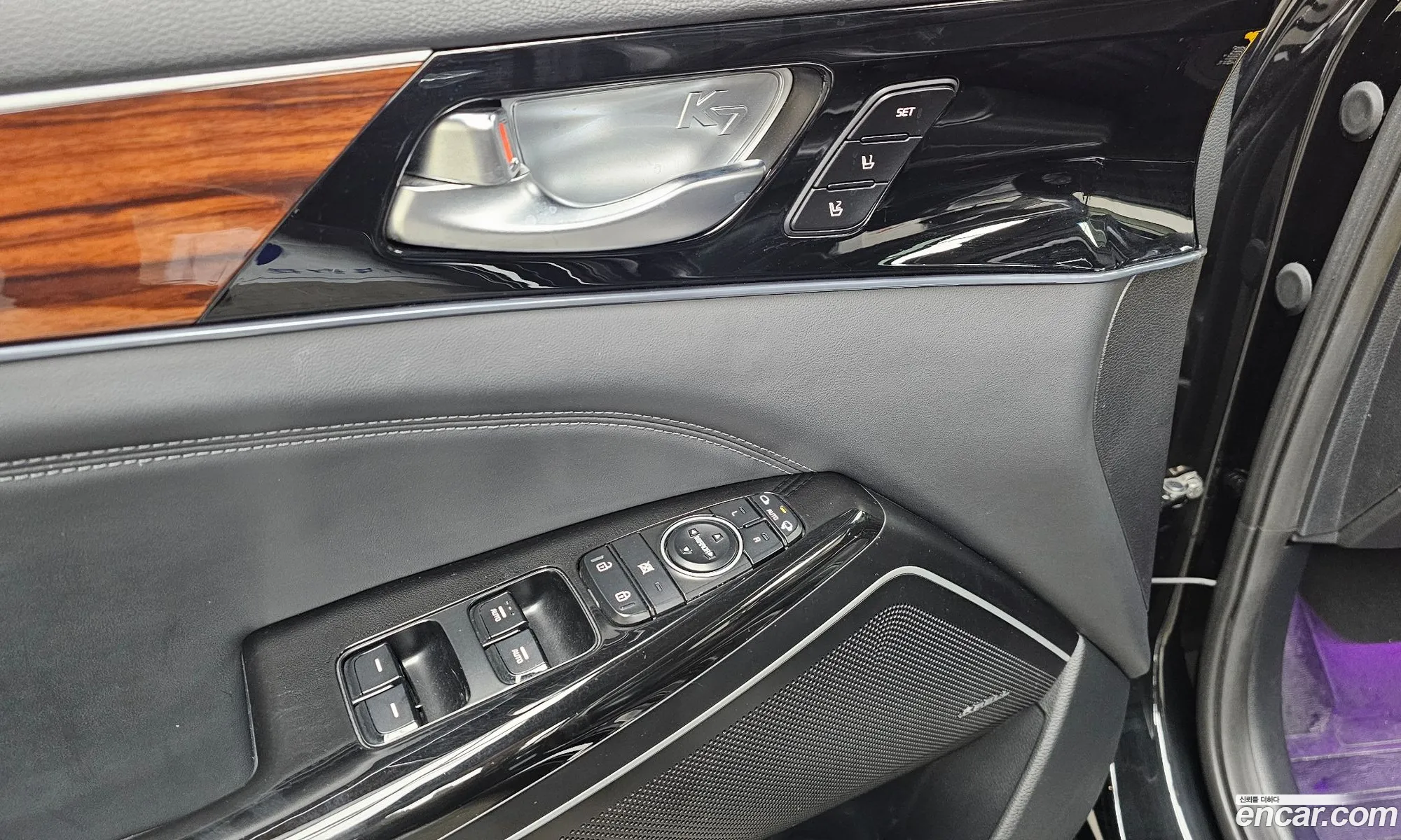 Kia K7 2016 — 7