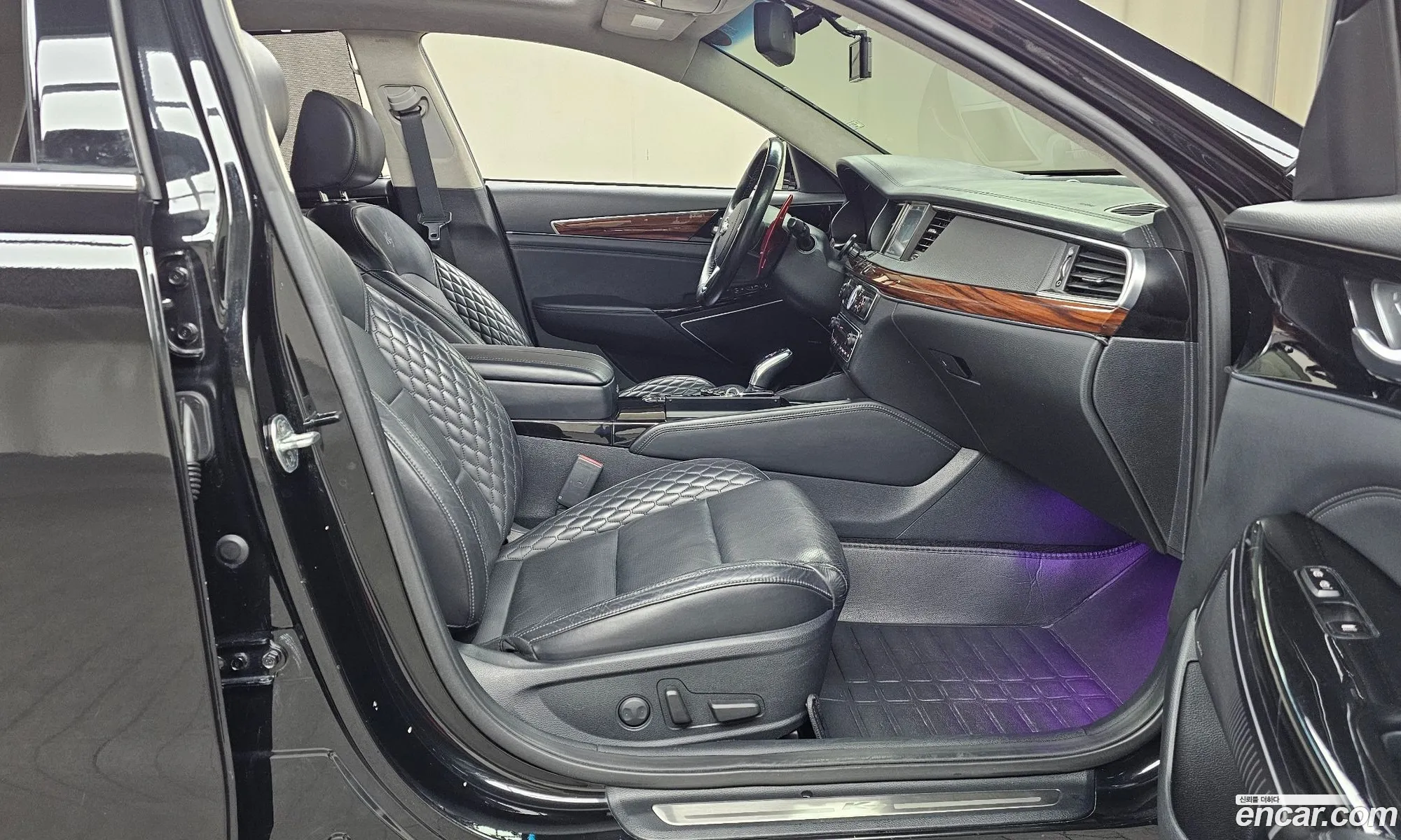 Kia K7 2016 — 19