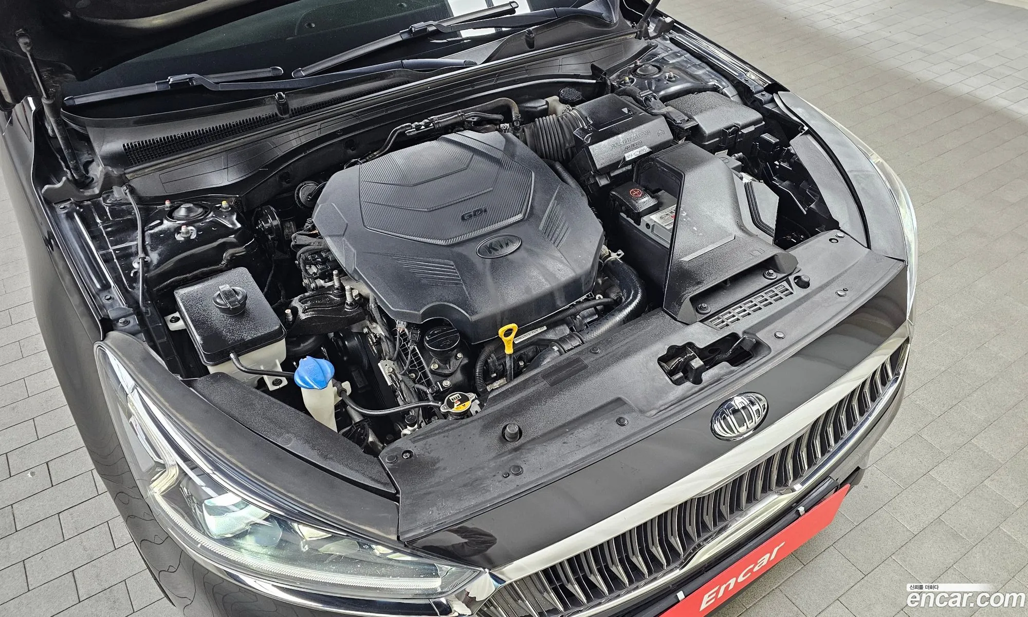 Kia K7 2016 — 10