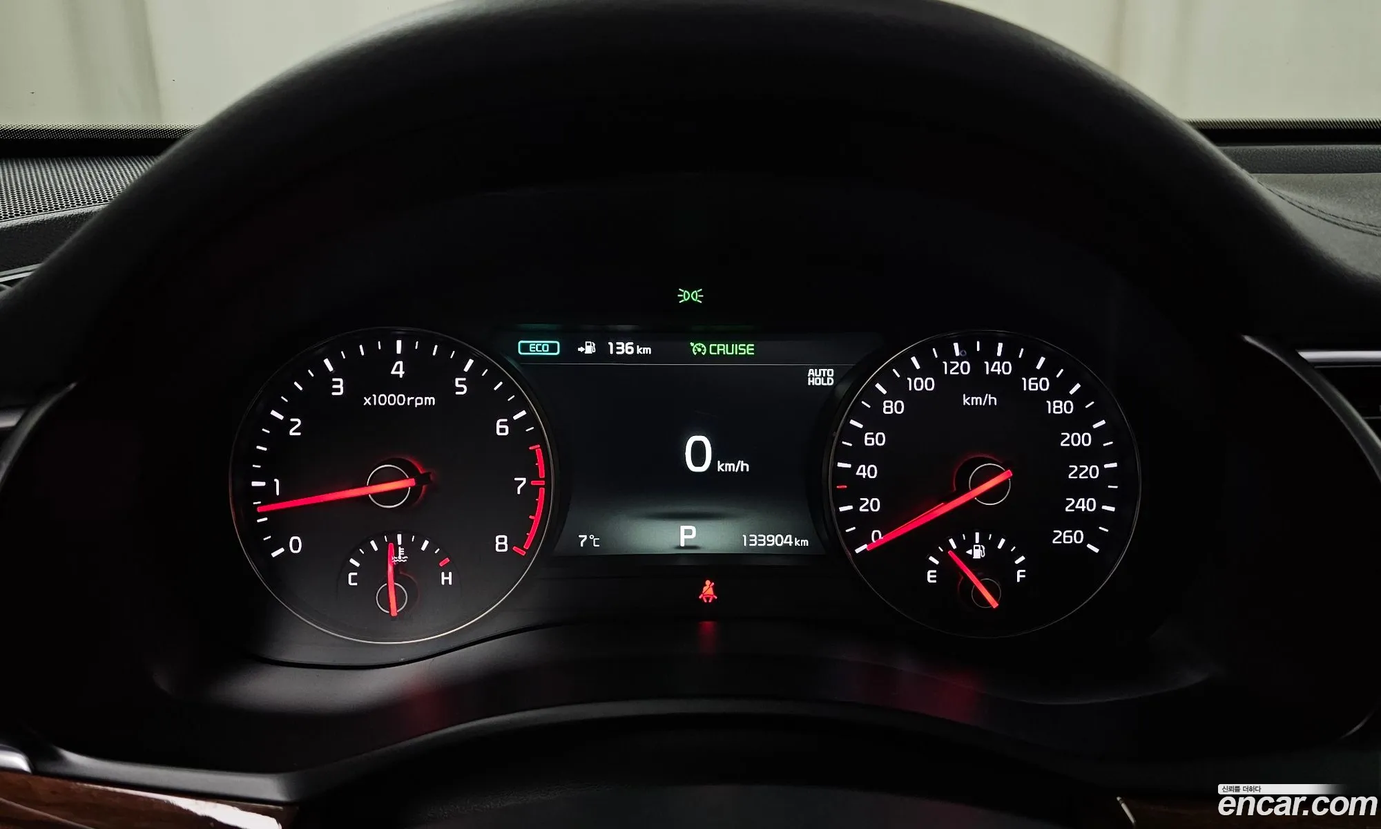 Kia K7 2016 — 11