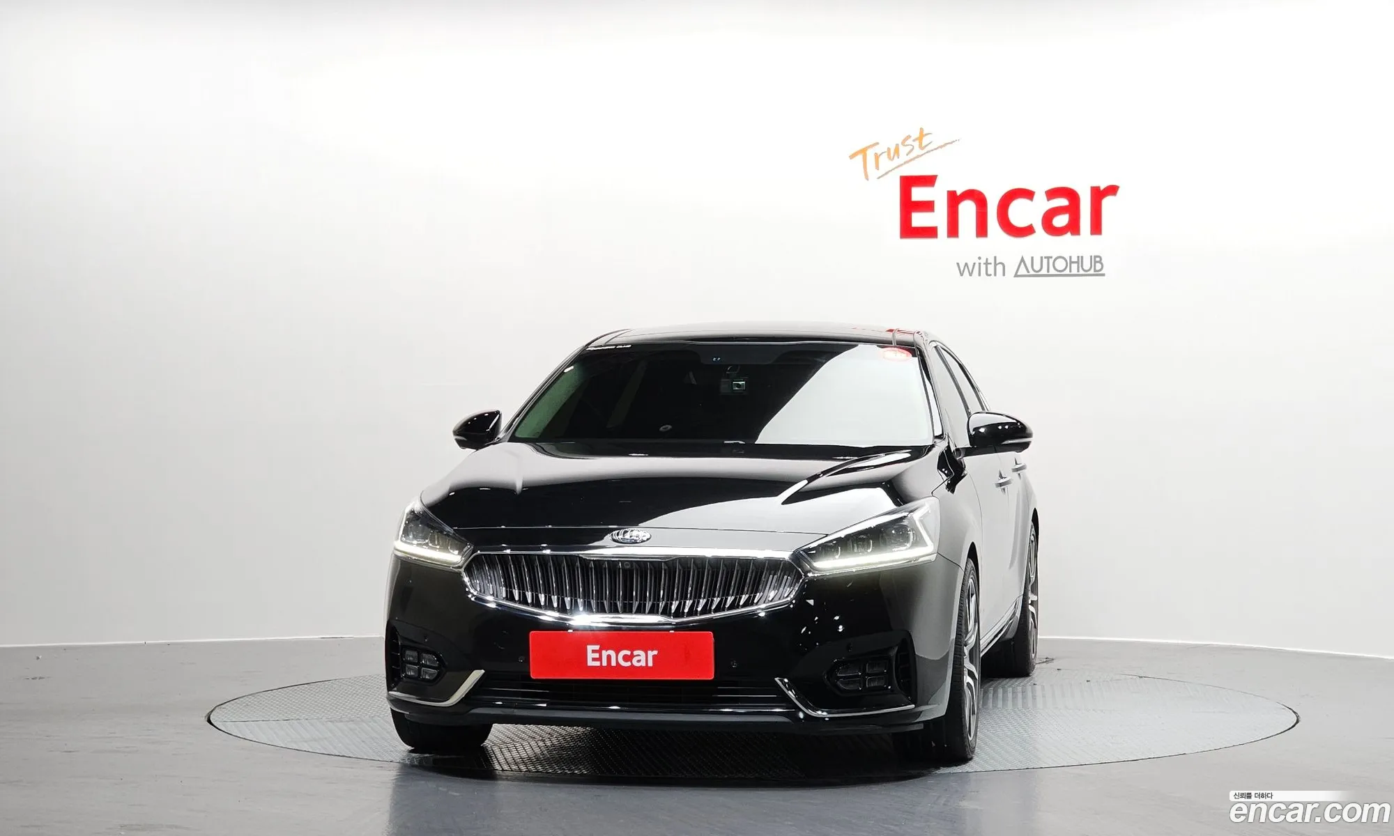 Kia K7 2016 — 18