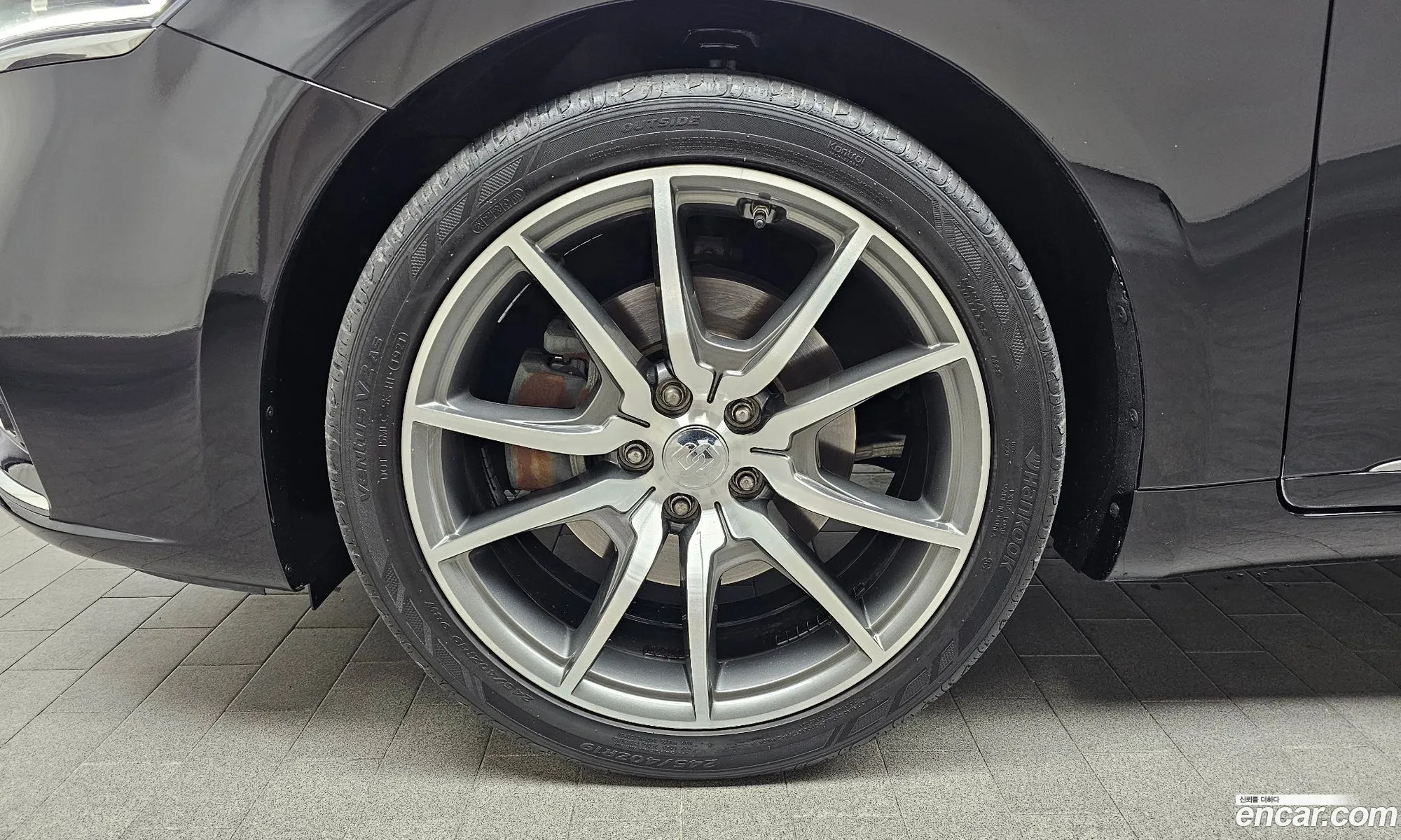 Kia K7 2016 — 3