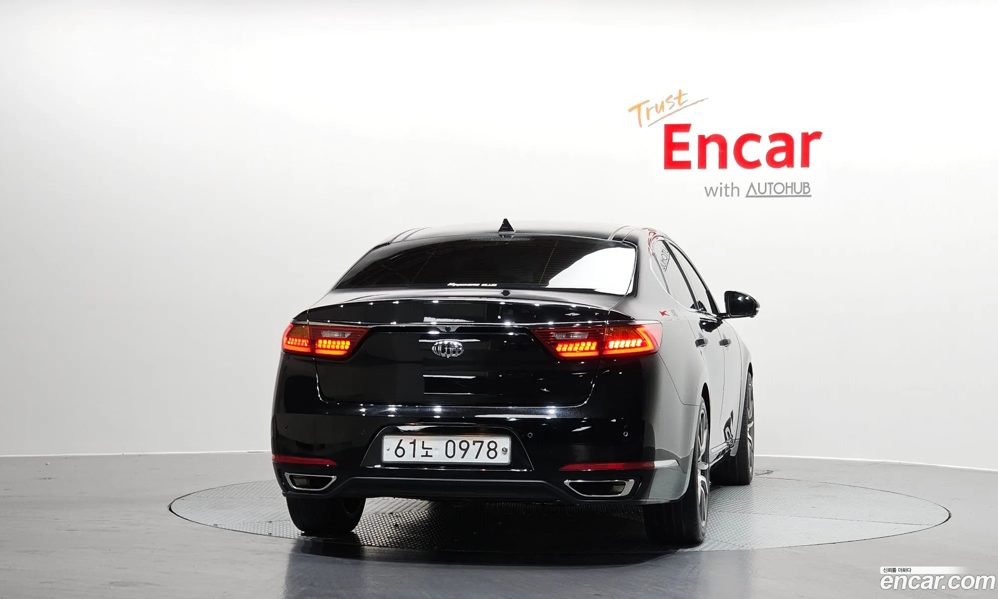 Kia K7 2016 — 16
