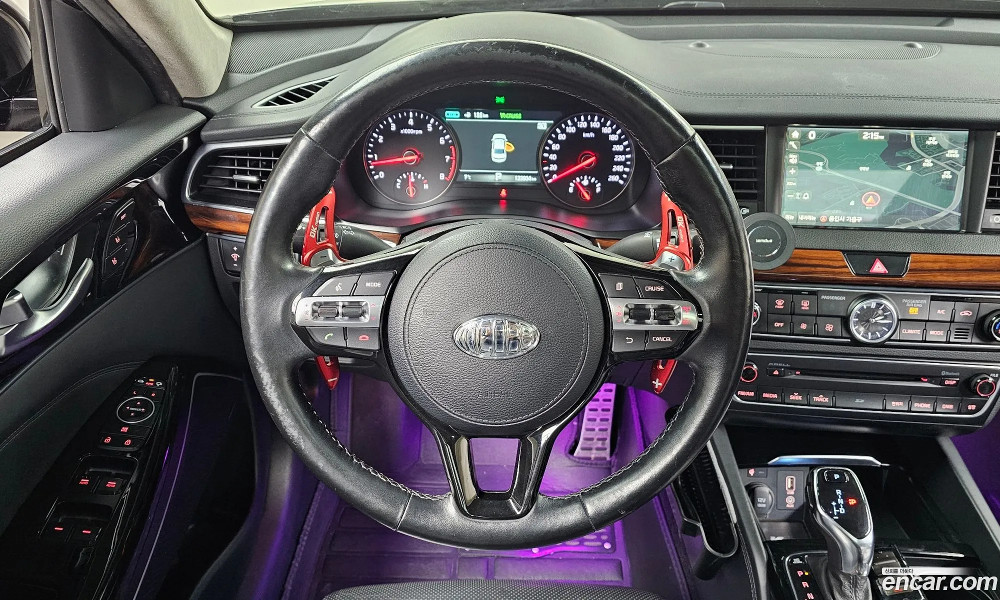 Kia K7 2016 — 6