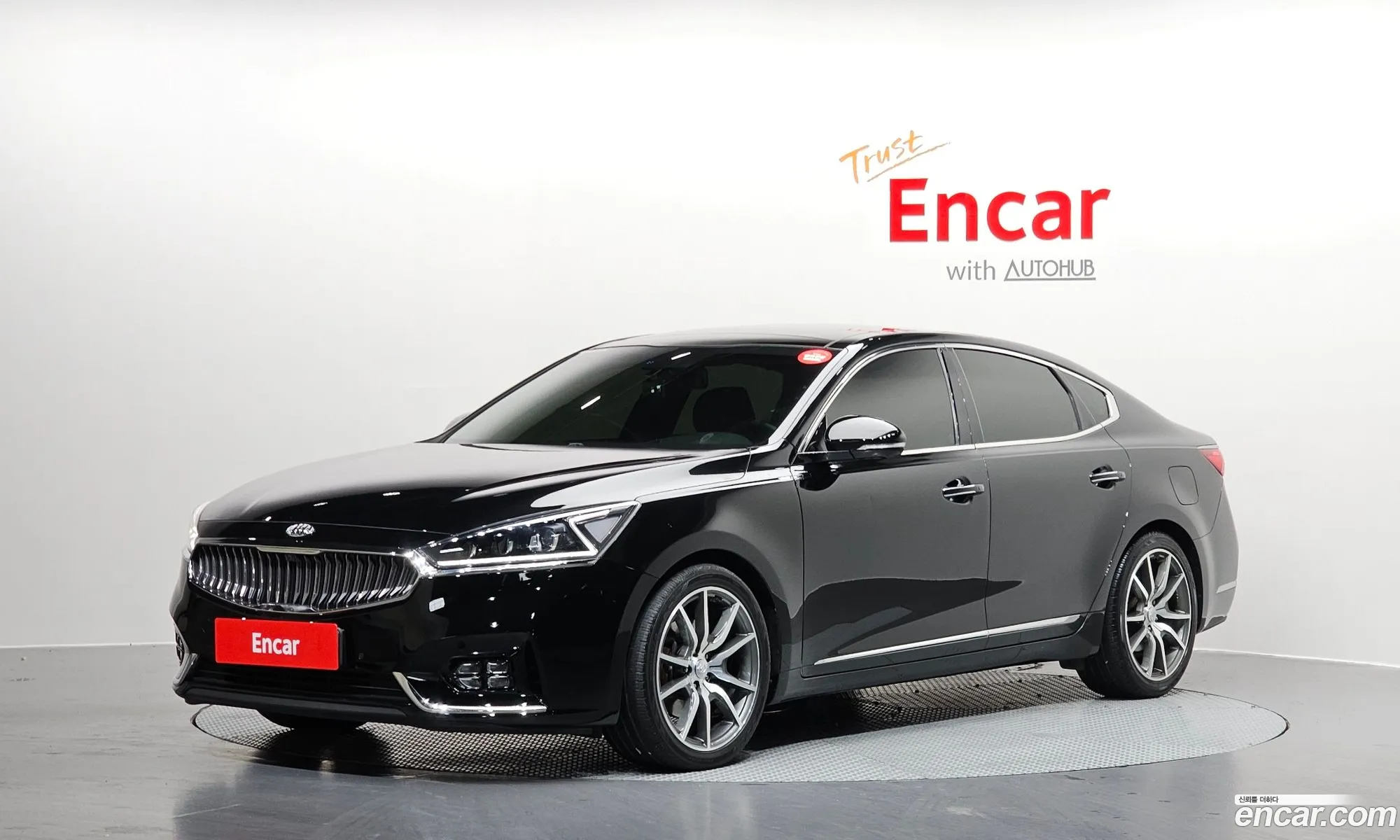 Kia K7 2016 — 12