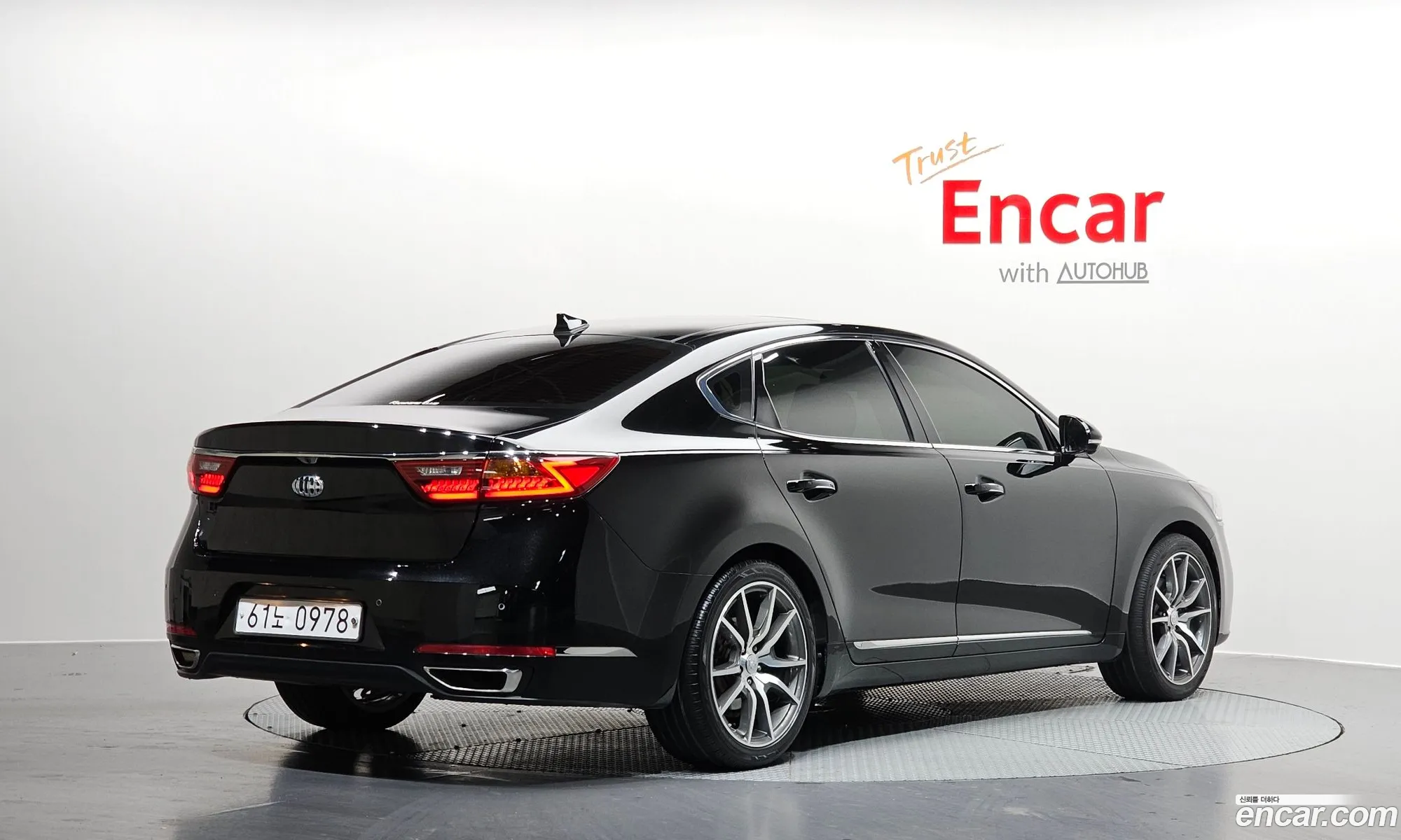 Kia K7 2016 — 2