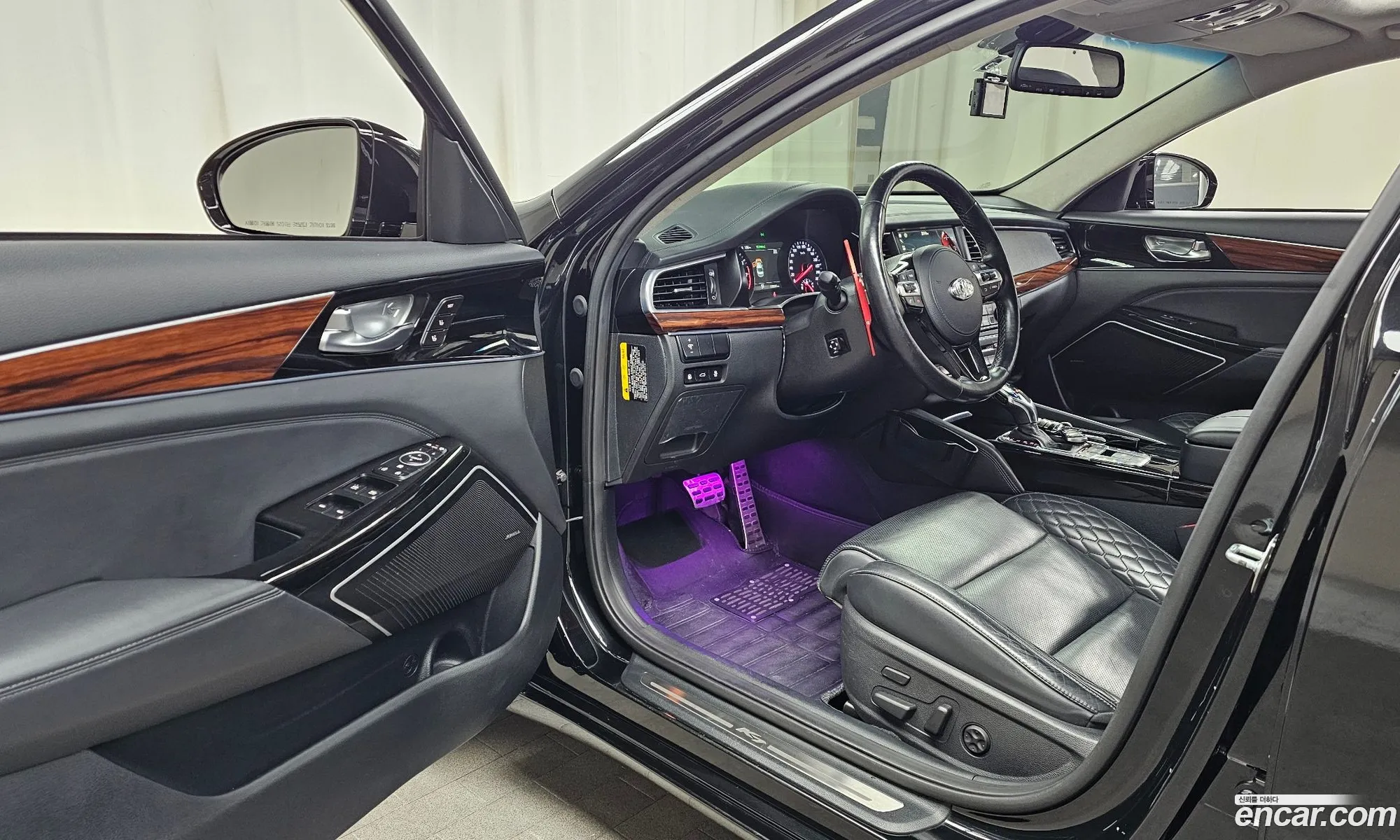 Kia K7 2016 — 9