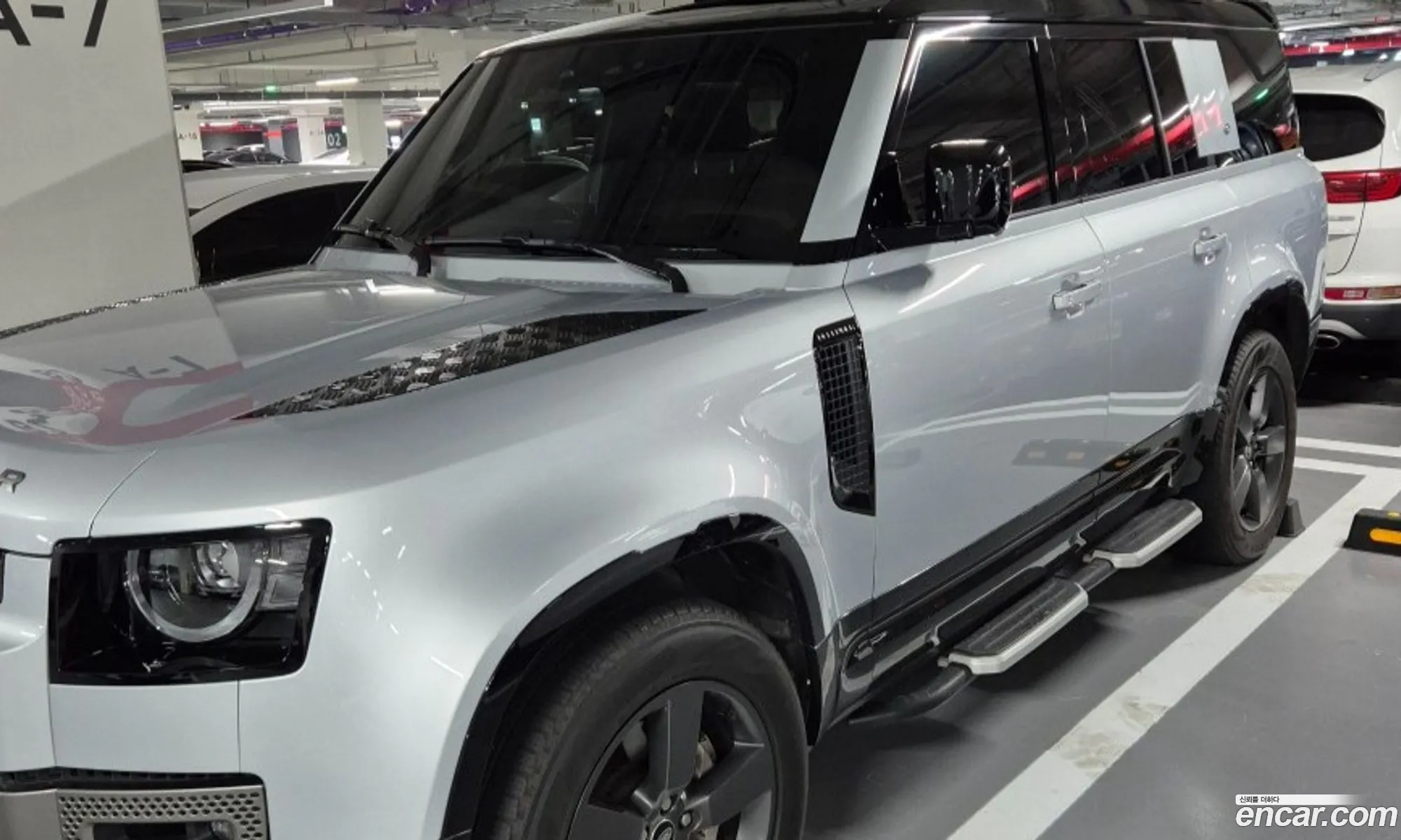 Land Rover Defender 2023 — 7
