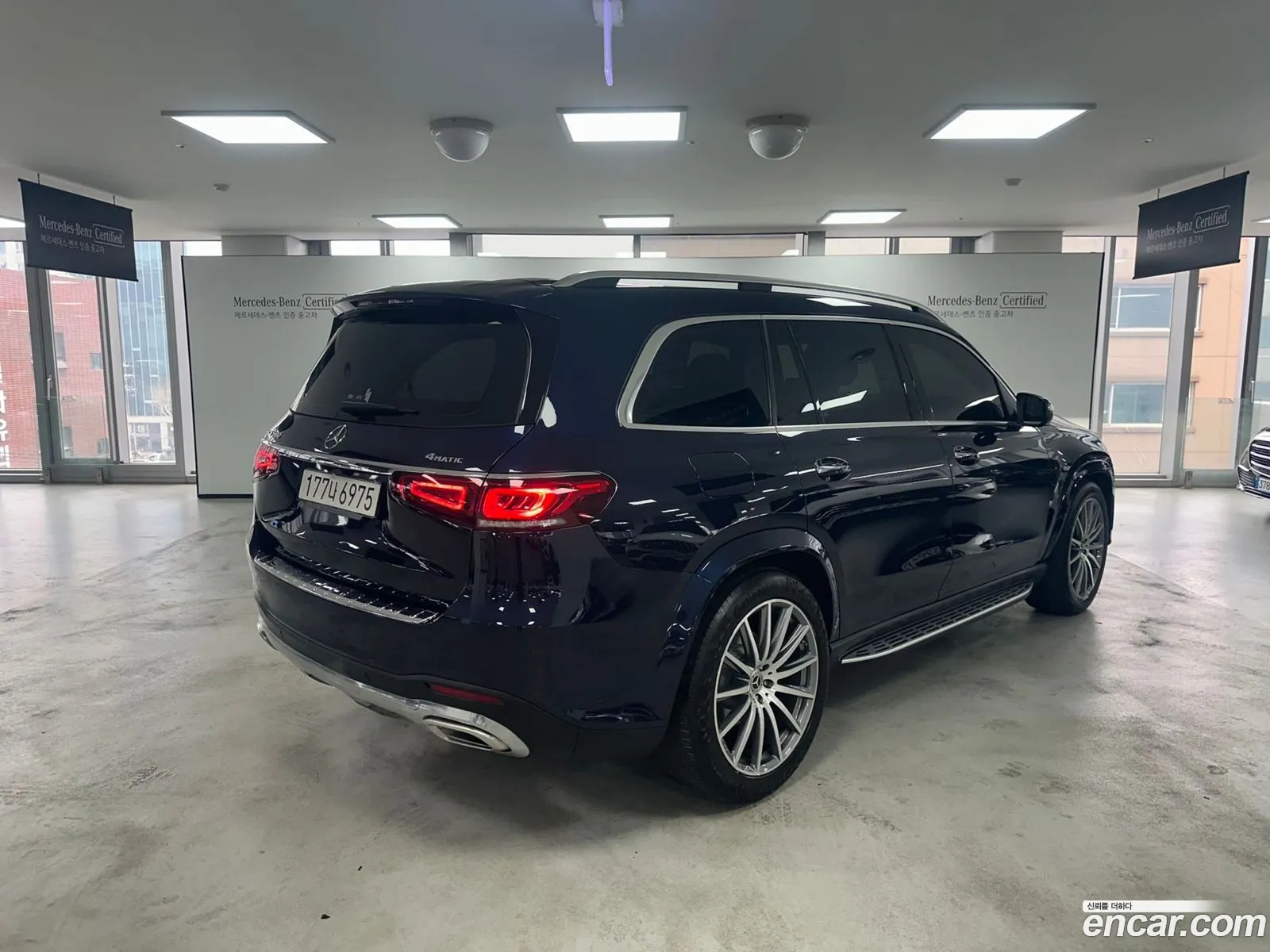 Mercedes-Benz GLS-Class X167 2021 — 7