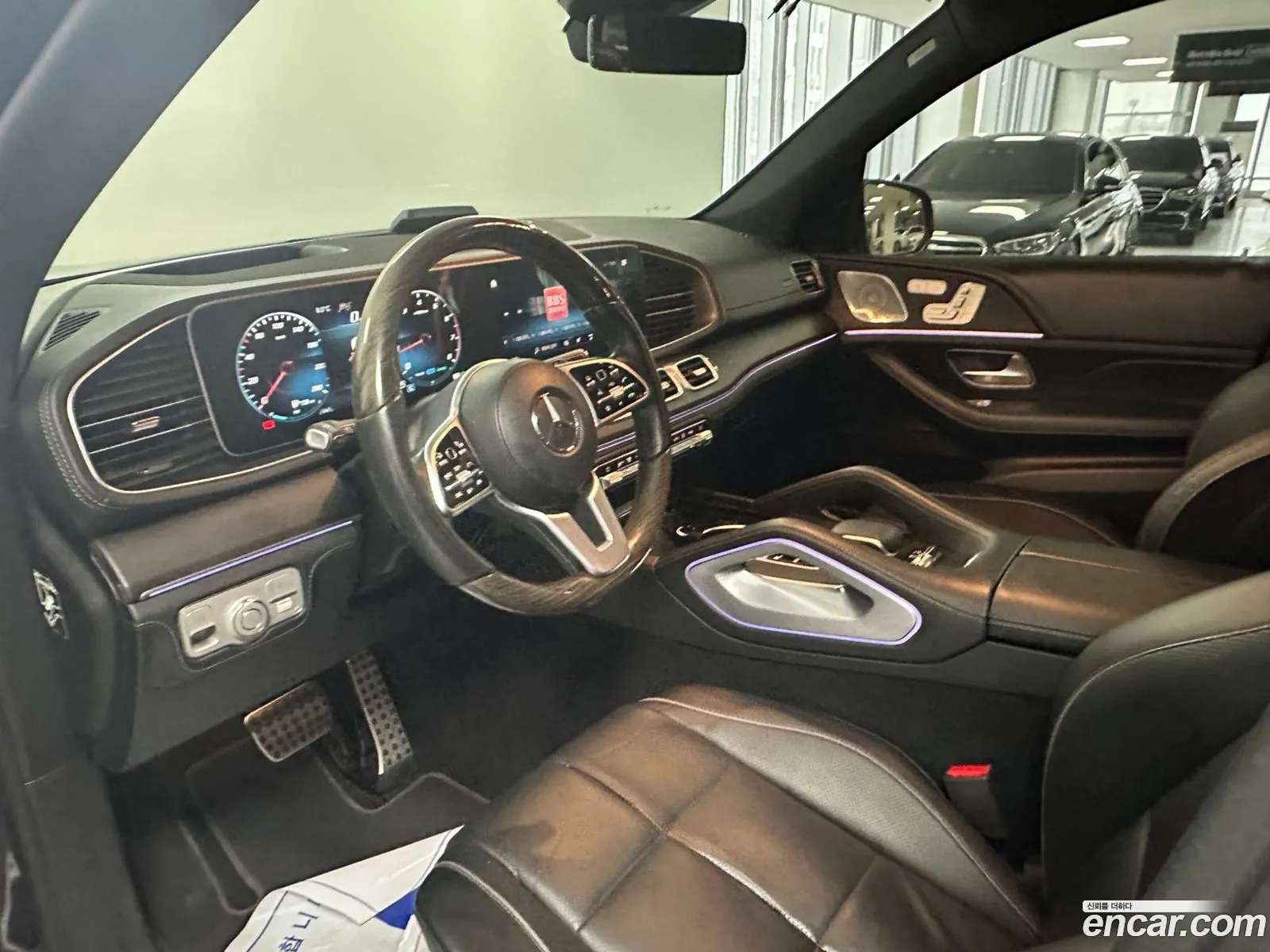 Mercedes-Benz GLS-Class X167 2021 — 6