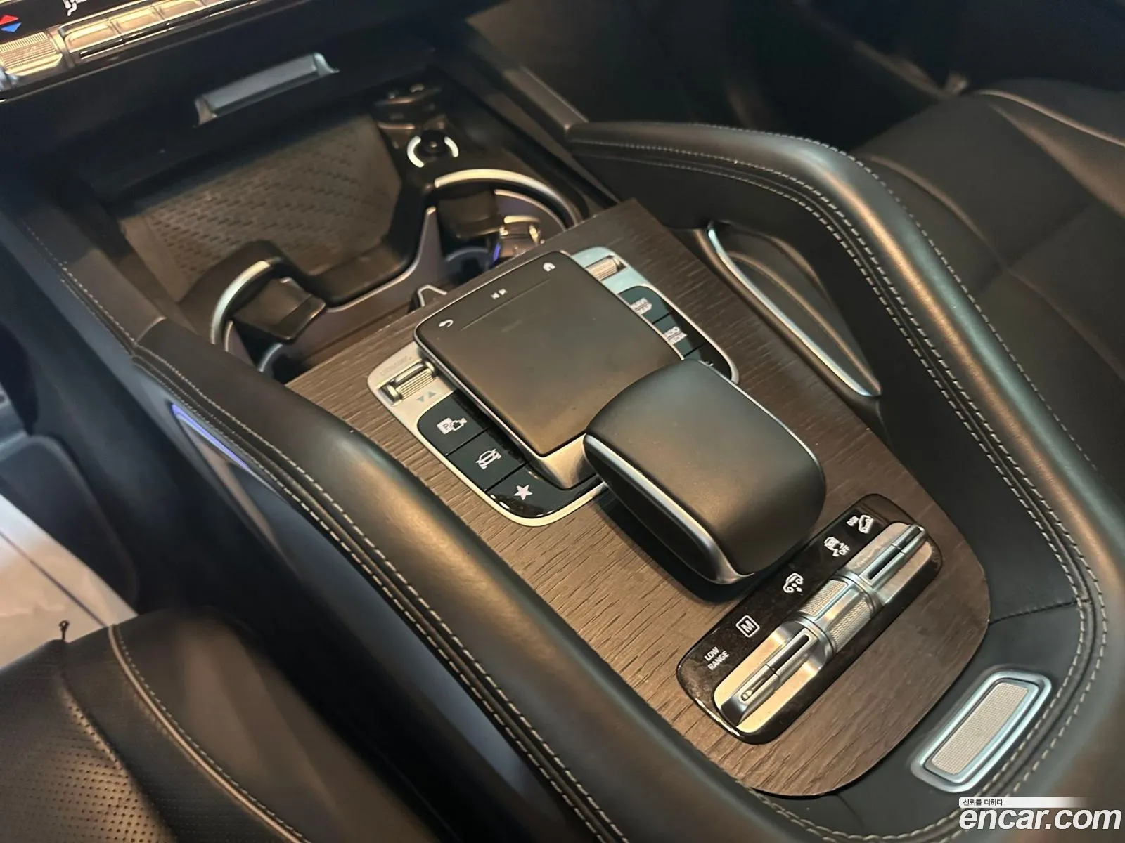 Mercedes-Benz GLS-Class X167 2021 — 10