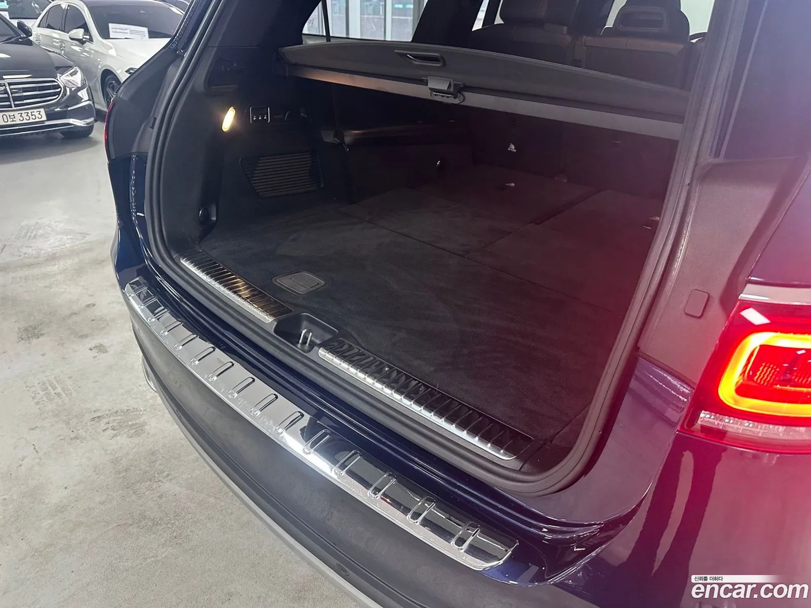 Mercedes-Benz GLS-Class X167 2021 — 9