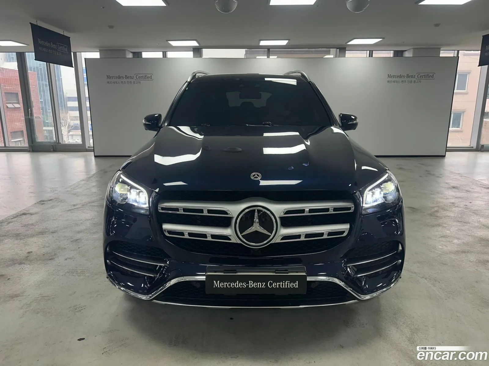 Mercedes-Benz GLS-Class X167 2021 — 8