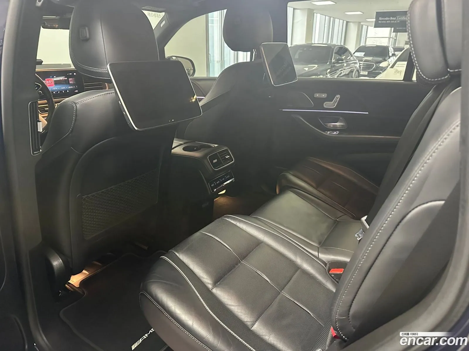 Mercedes-Benz GLS-Class X167 2021 — 4