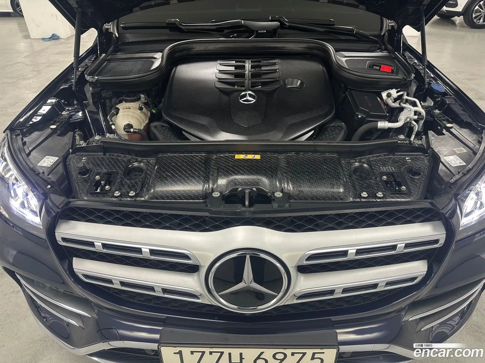Mercedes-Benz GLS-Class X167 2021 — 2