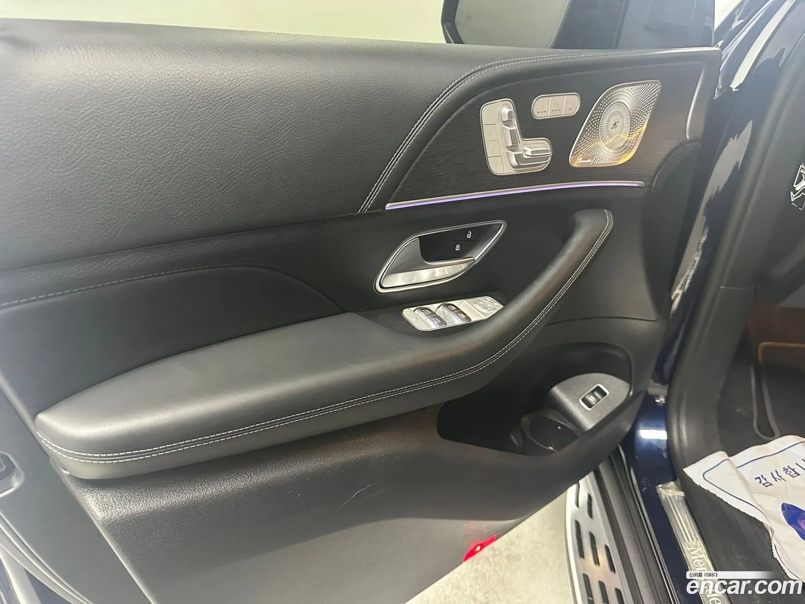 Mercedes-Benz GLS-Class X167 2021 — 5