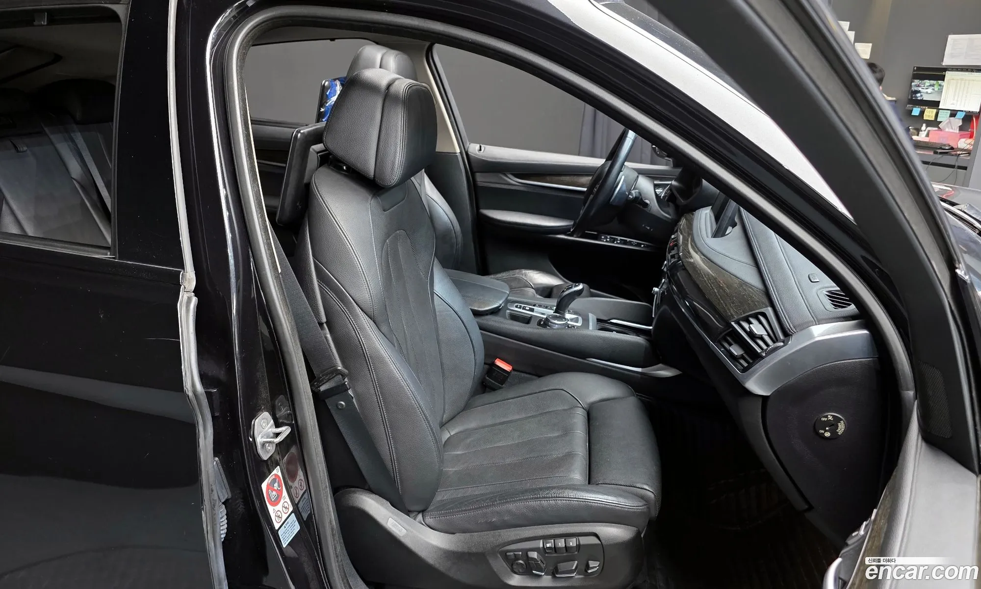 BMW X6 2015 — 2