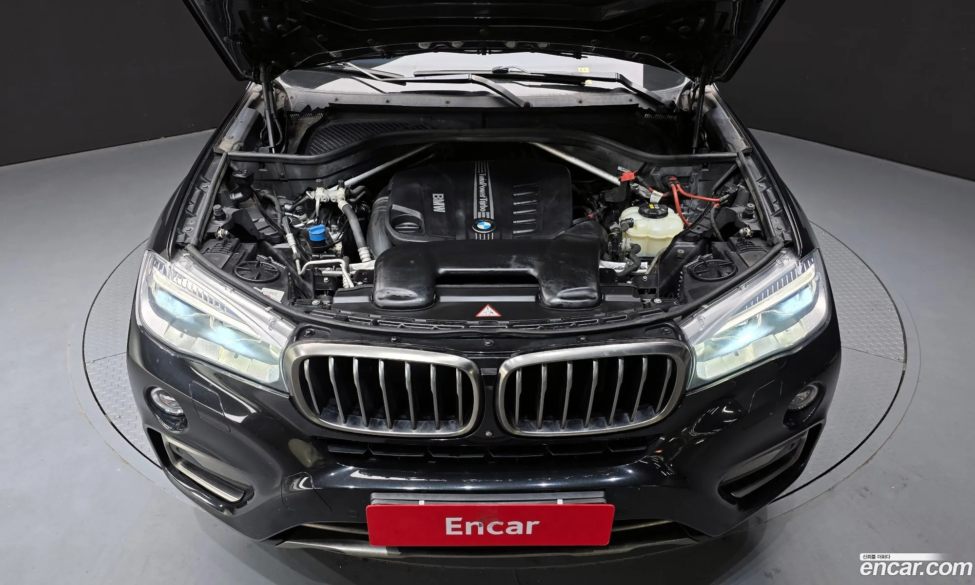 BMW X6 2015 — 12