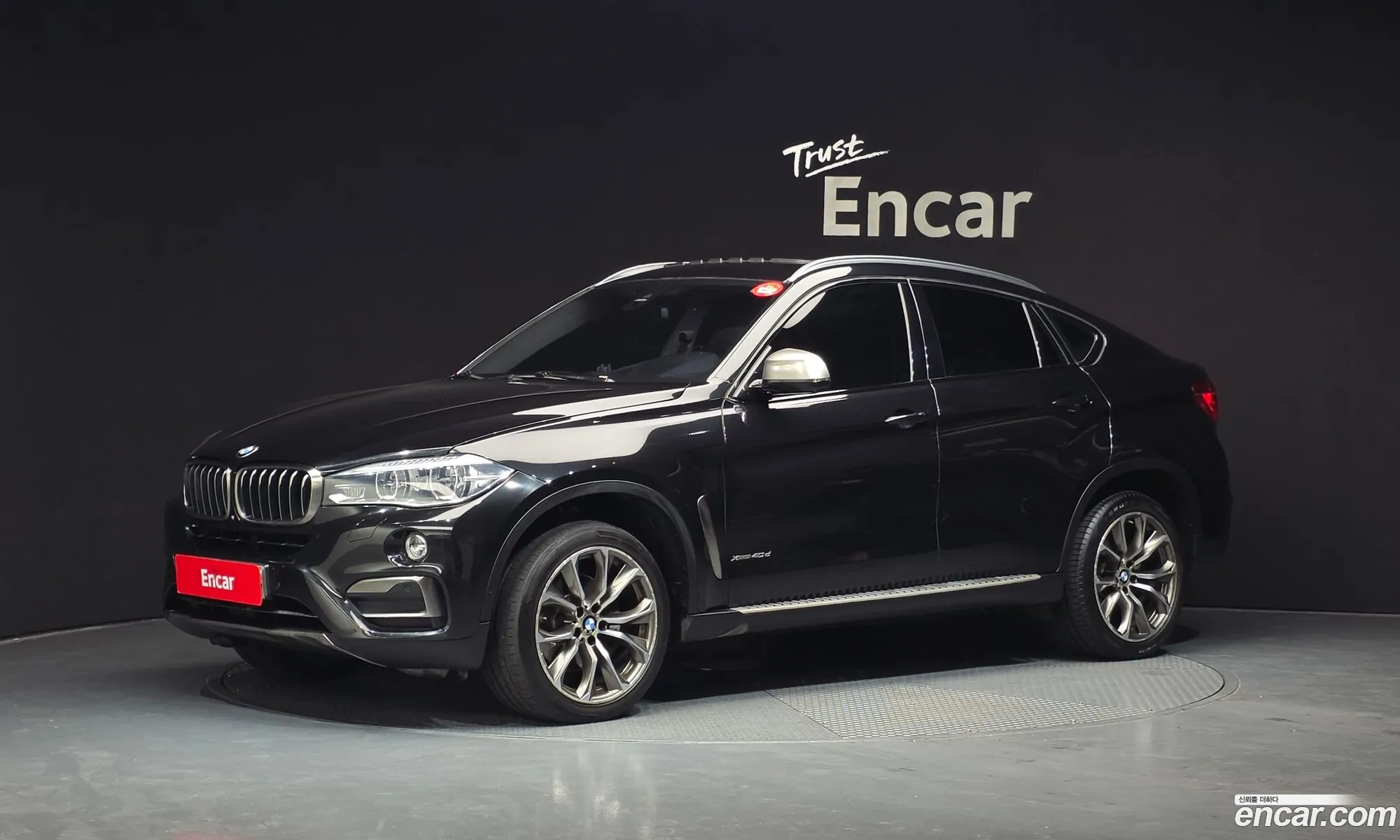 BMW X6 2015 — 9