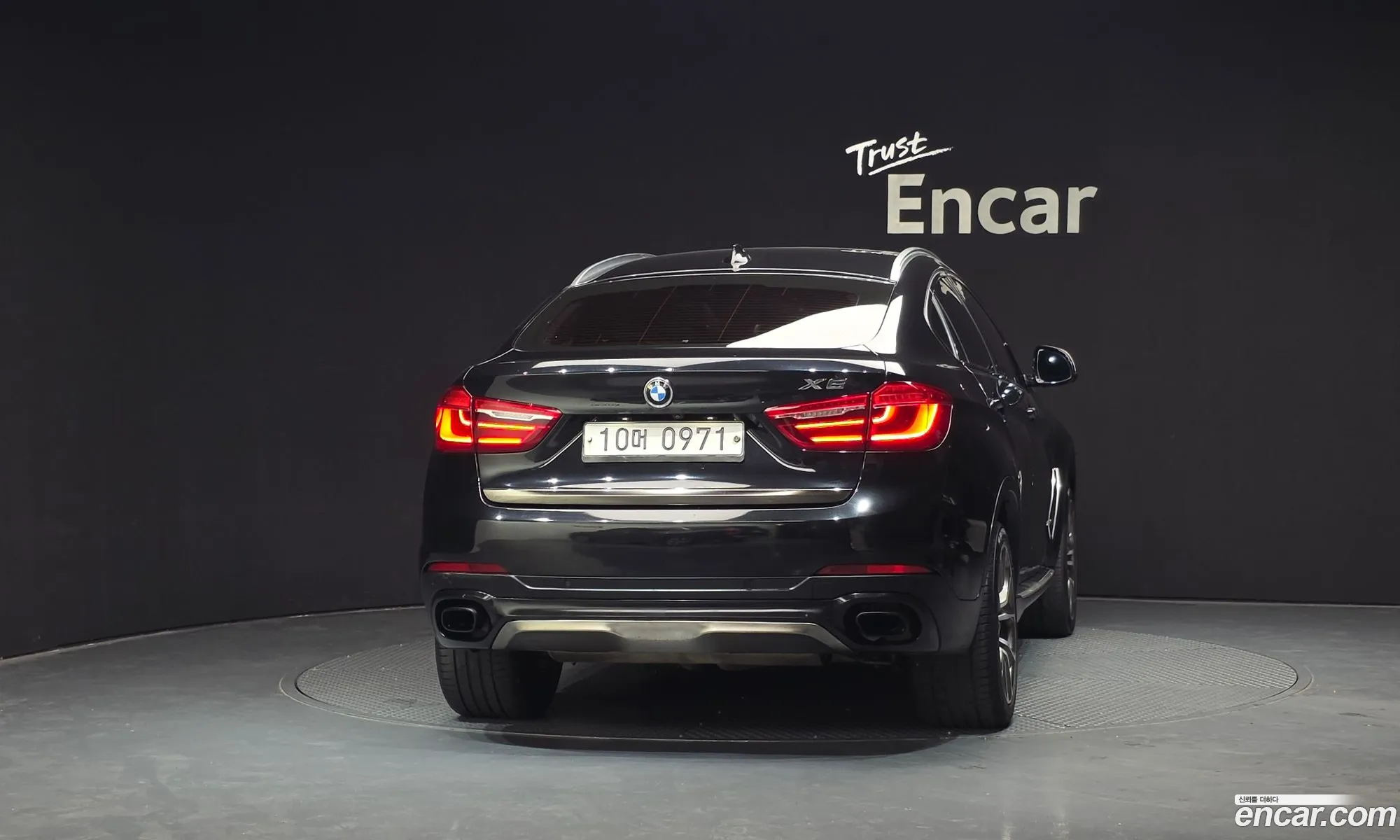 BMW X6 2015 — 11