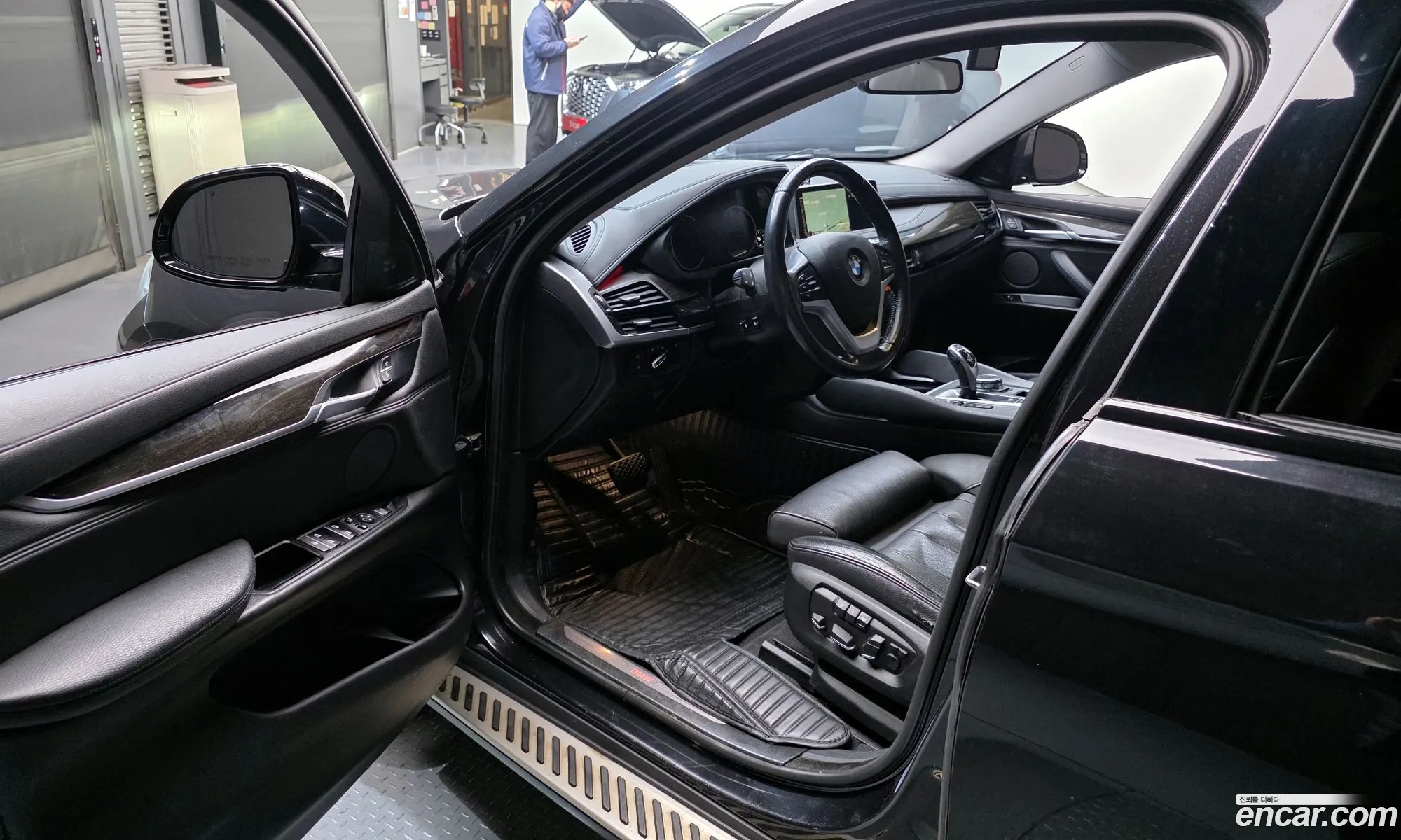 BMW X6 2015 — 15