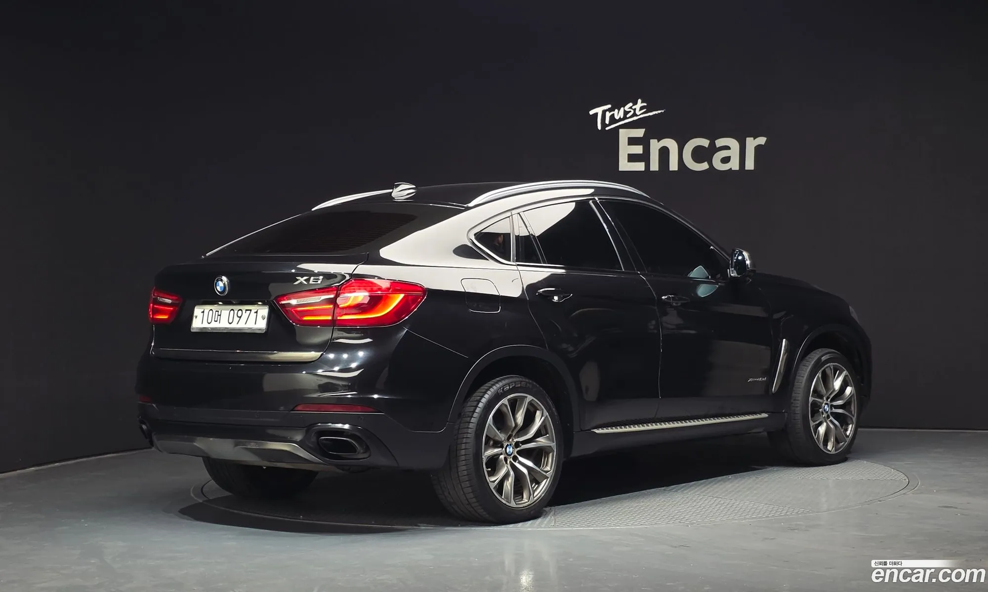 BMW X6 2015 — 20