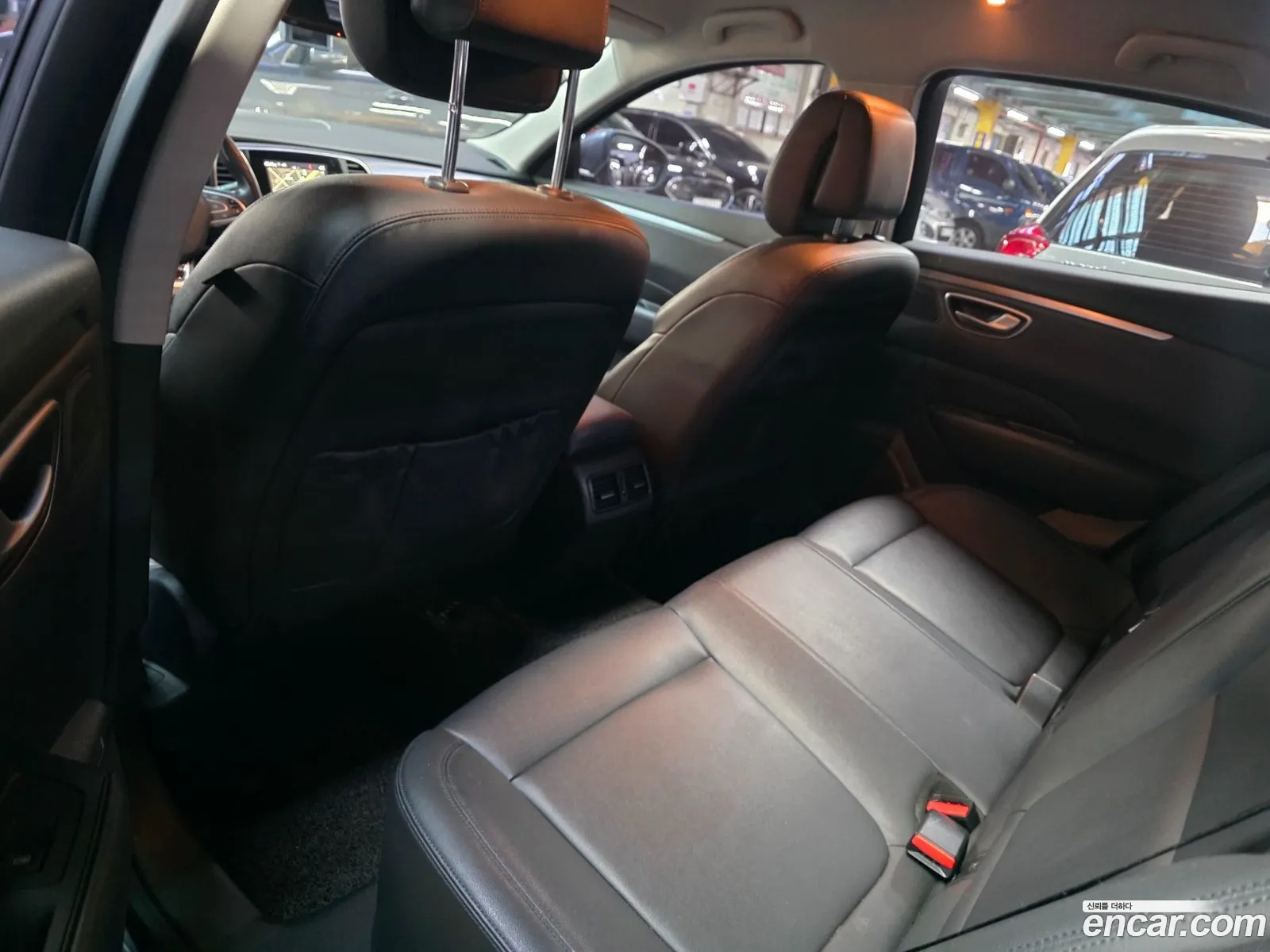 Renault Korea (Samsung) SM6 2016 — 3