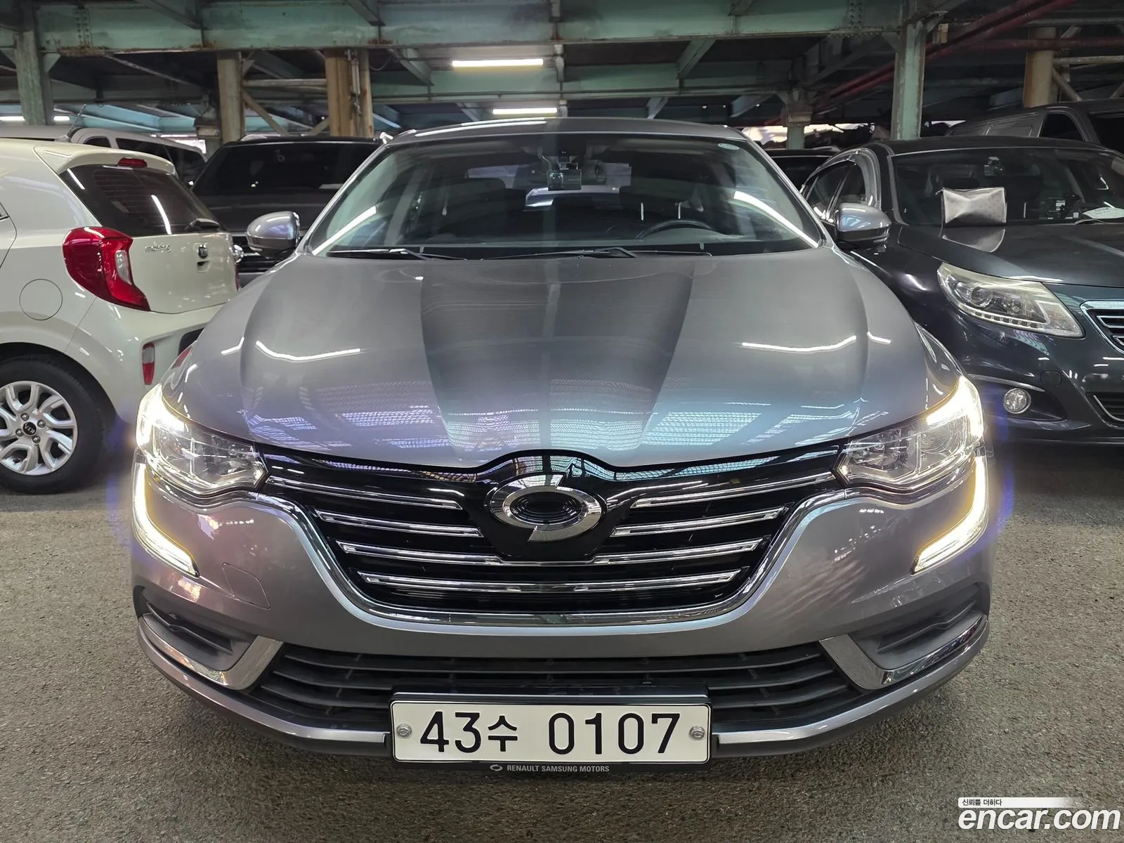 Renault Korea (Samsung) SM6 2016 — 13